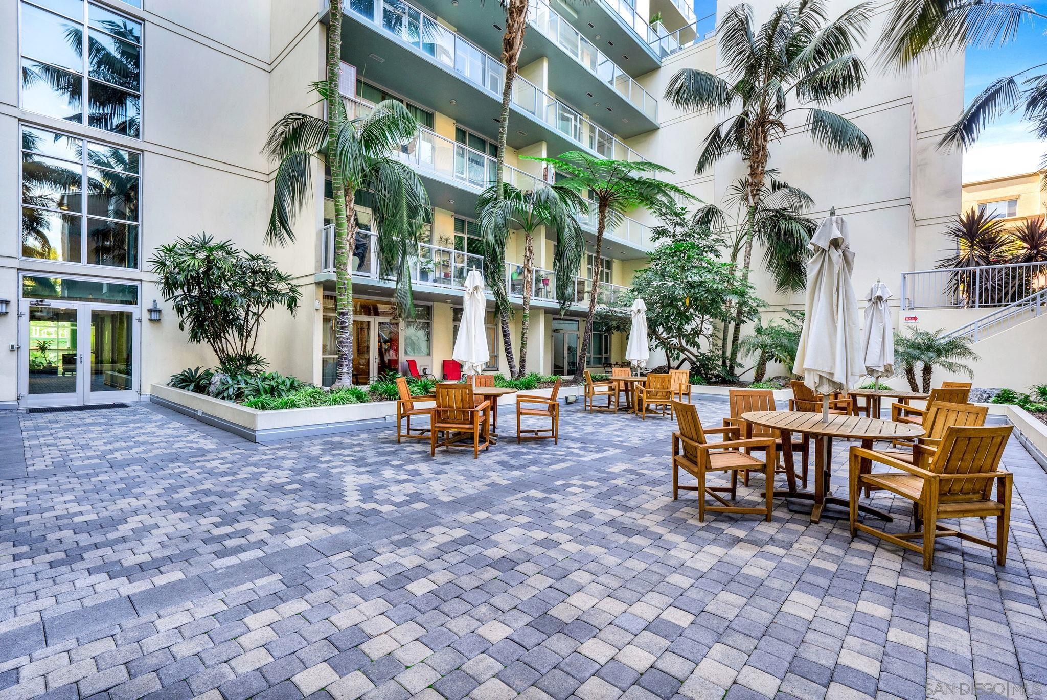 Detail Gallery Image 28 of 65 For 850  Beech St  #214,  San Diego,  CA 92101 - 1 Beds | 1 Baths