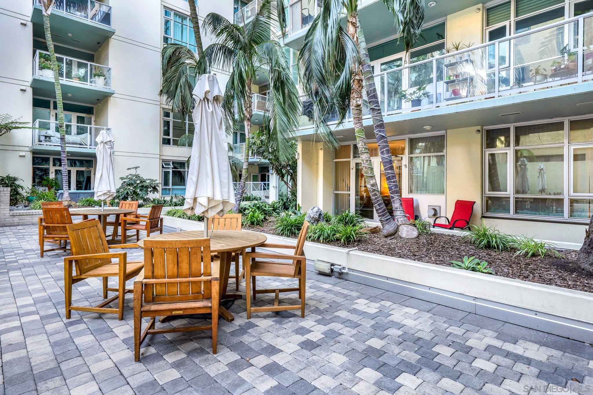 Detail Gallery Image 29 of 65 For 850  Beech St  #214,  San Diego,  CA 92101 - 1 Beds | 1 Baths