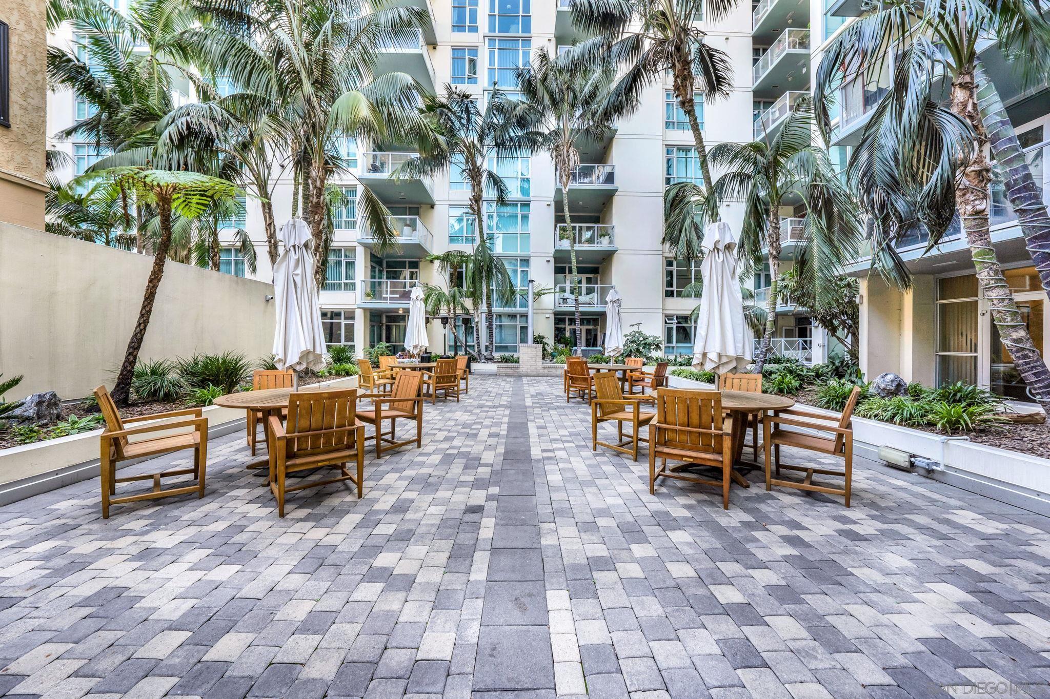 Detail Gallery Image 30 of 65 For 850  Beech St  #214,  San Diego,  CA 92101 - 1 Beds | 1 Baths