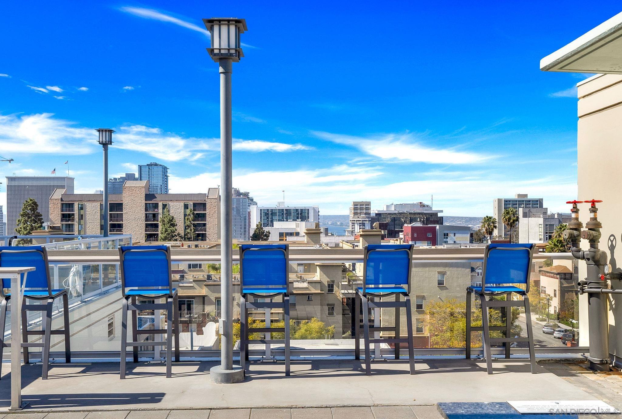 Detail Gallery Image 32 of 65 For 850  Beech St  #214,  San Diego,  CA 92101 - 1 Beds | 1 Baths