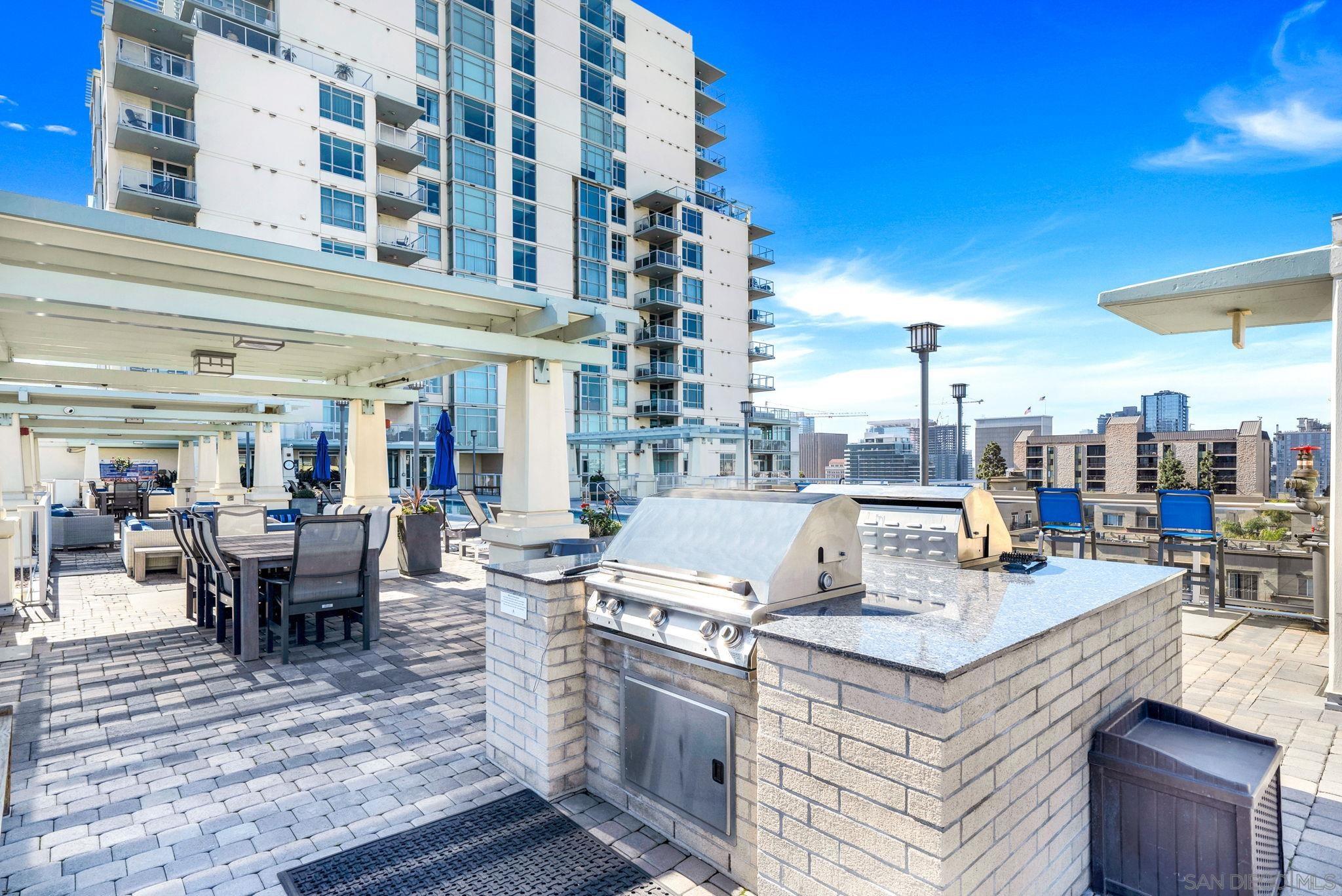 Detail Gallery Image 33 of 65 For 850  Beech St  #214,  San Diego,  CA 92101 - 1 Beds | 1 Baths