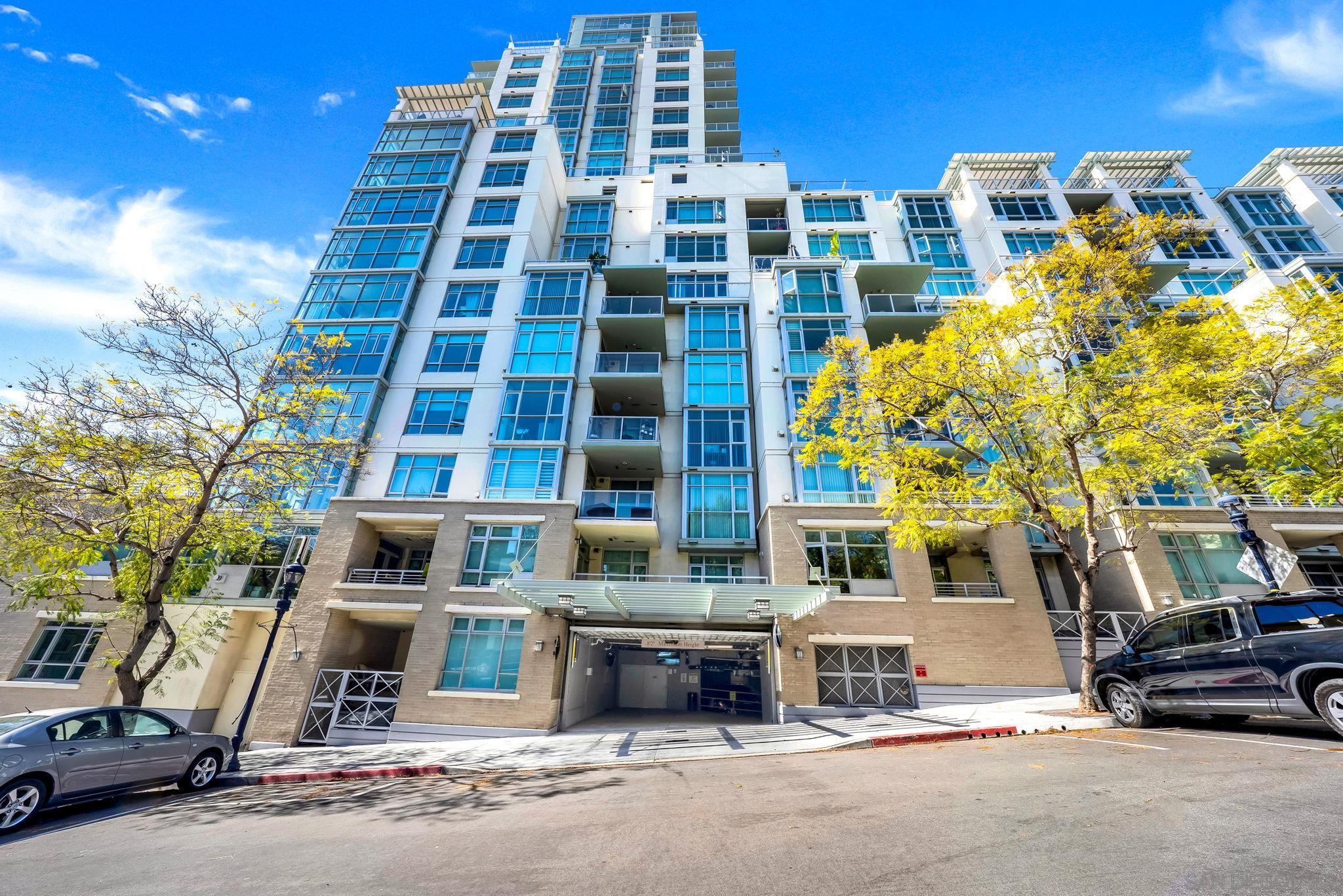 Detail Gallery Image 40 of 65 For 850  Beech St  #214,  San Diego,  CA 92101 - 1 Beds | 1 Baths