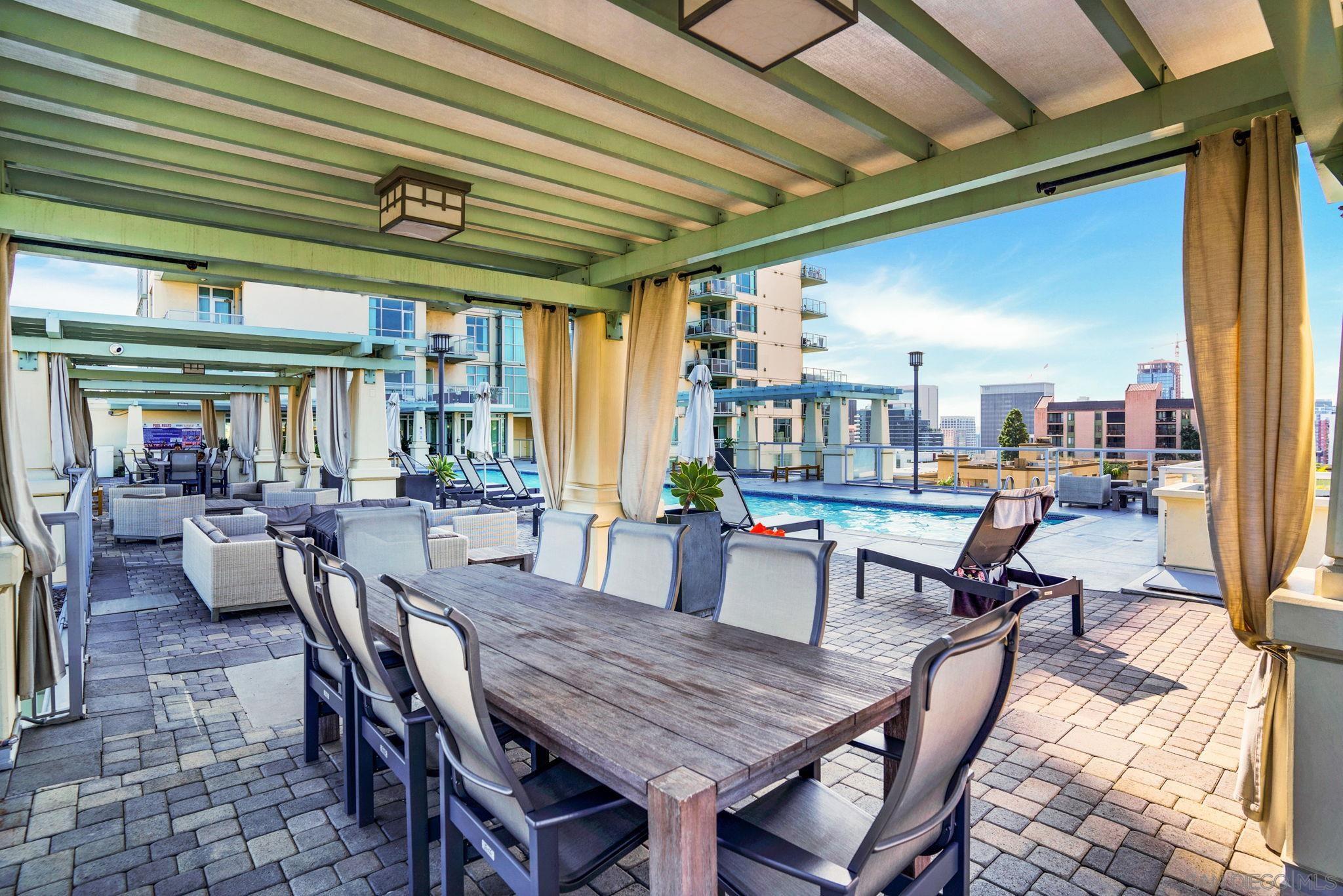 Detail Gallery Image 41 of 65 For 850  Beech St  #214,  San Diego,  CA 92101 - 1 Beds | 1 Baths