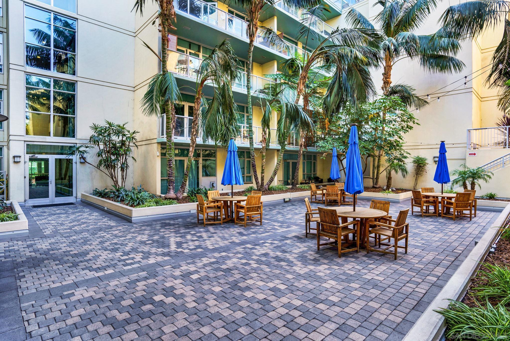 Detail Gallery Image 44 of 65 For 850  Beech St  #214,  San Diego,  CA 92101 - 1 Beds | 1 Baths