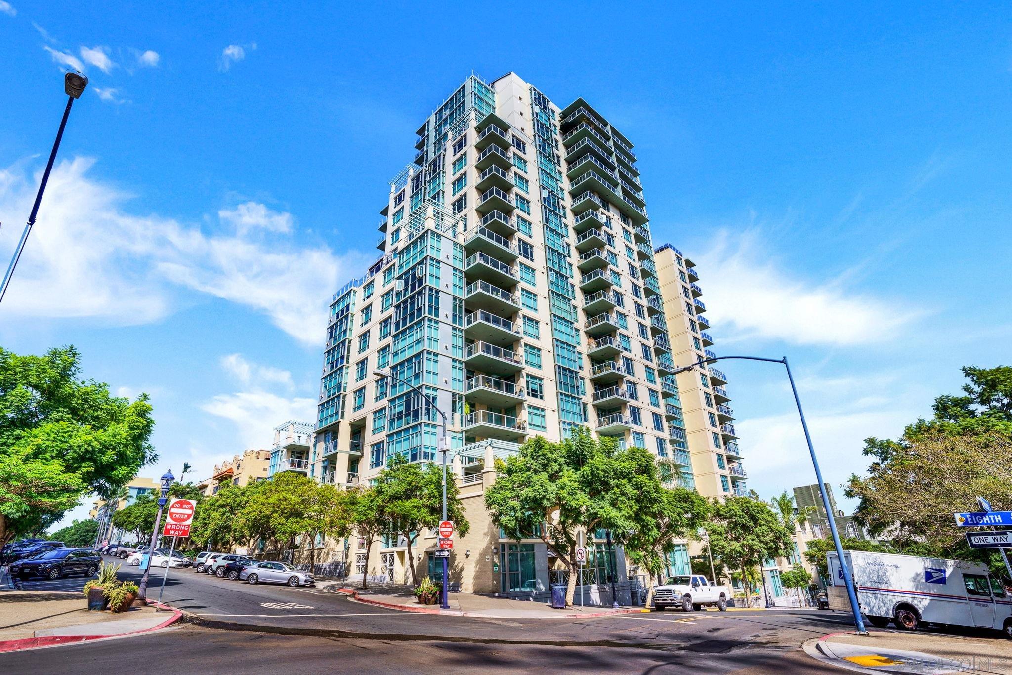Detail Gallery Image 48 of 65 For 850  Beech St  #214,  San Diego,  CA 92101 - 1 Beds | 1 Baths