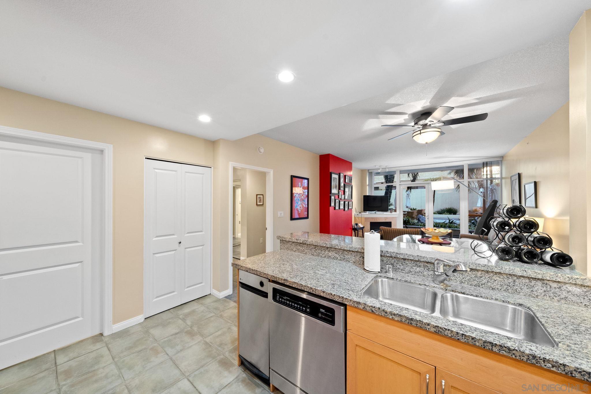 Detail Gallery Image 6 of 65 For 850  Beech St  #214,  San Diego,  CA 92101 - 1 Beds | 1 Baths