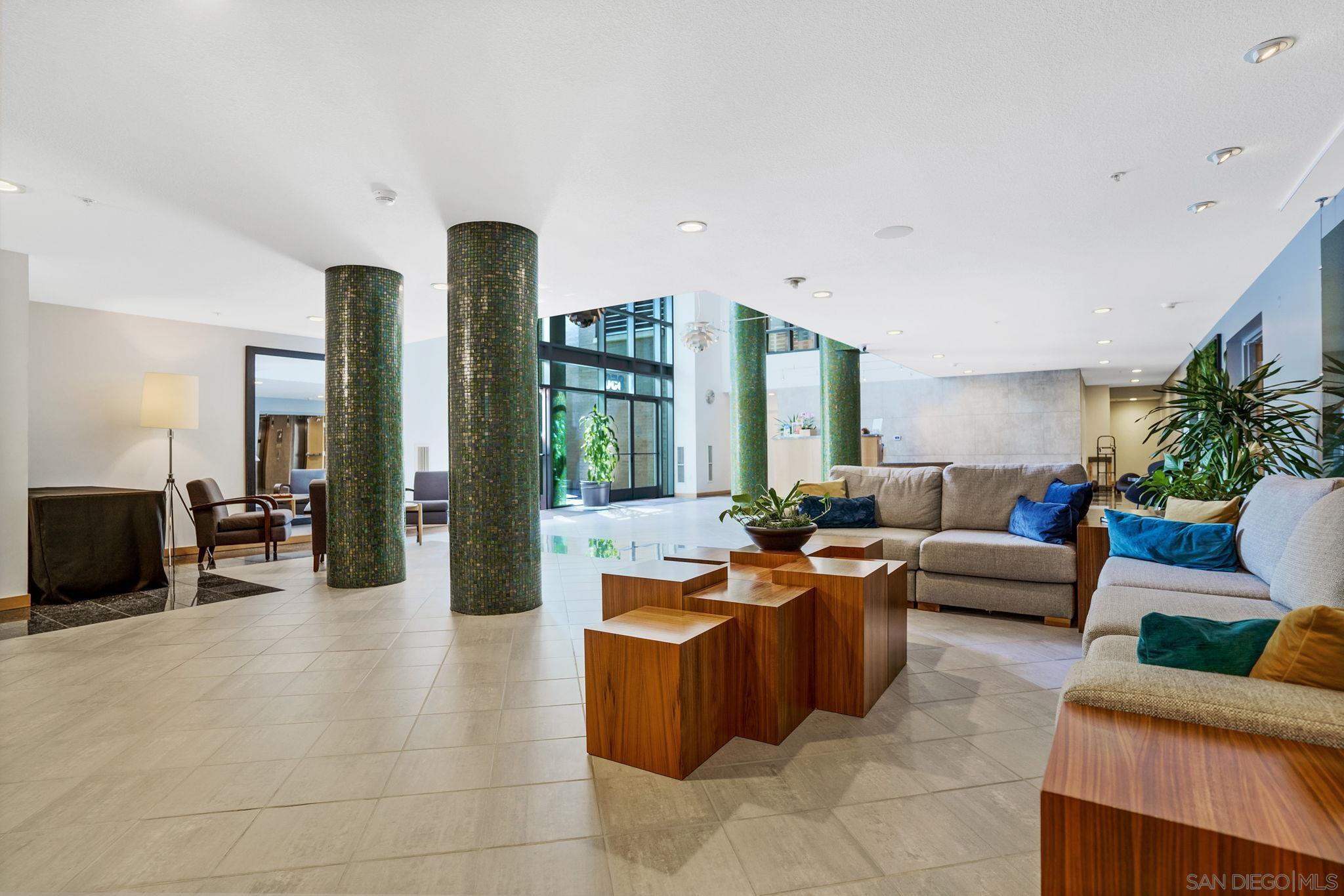 Detail Gallery Image 51 of 65 For 850  Beech St  #214,  San Diego,  CA 92101 - 1 Beds | 1 Baths