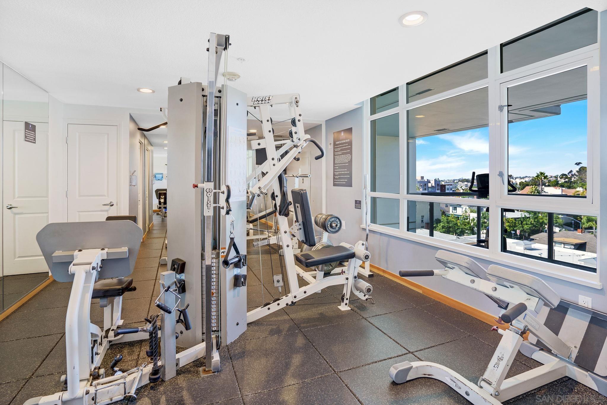 Detail Gallery Image 52 of 65 For 850  Beech St  #214,  San Diego,  CA 92101 - 1 Beds | 1 Baths
