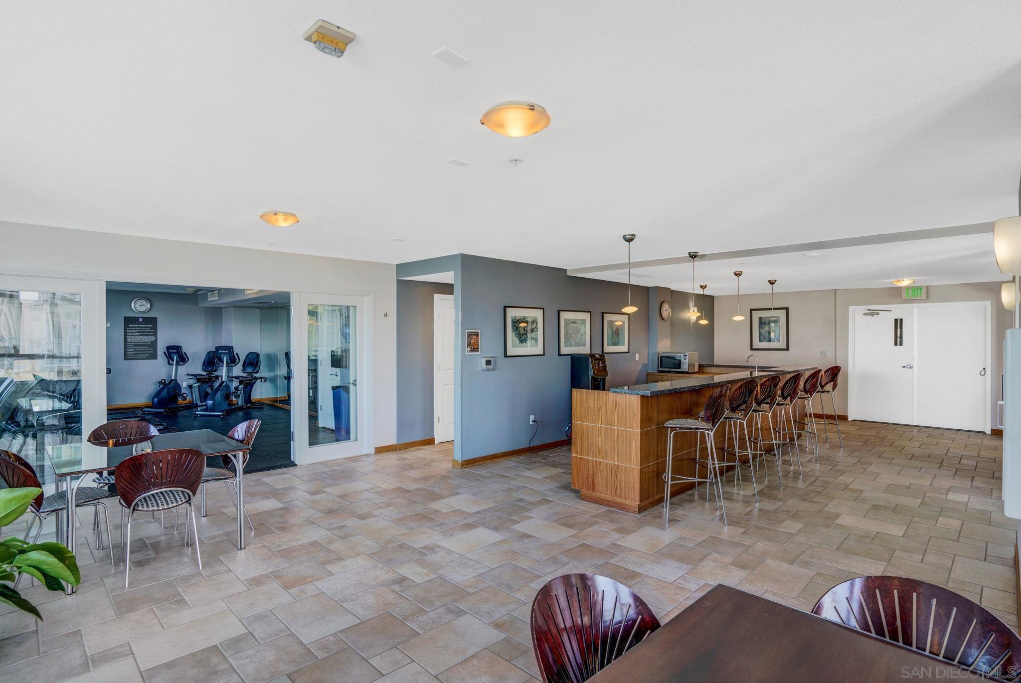 Detail Gallery Image 55 of 65 For 850  Beech St  #214,  San Diego,  CA 92101 - 1 Beds | 1 Baths