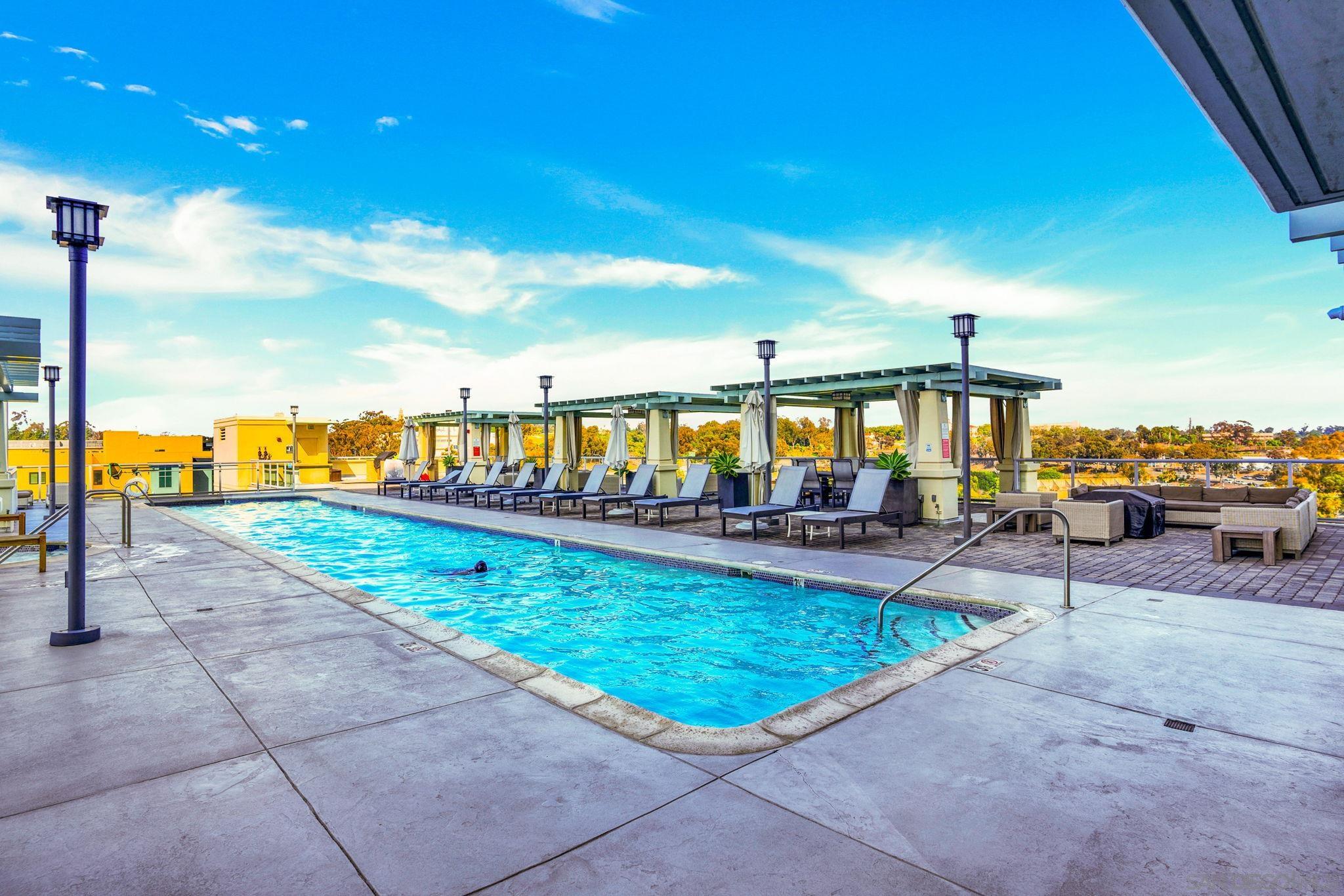 Detail Gallery Image 56 of 65 For 850  Beech St  #214,  San Diego,  CA 92101 - 1 Beds | 1 Baths