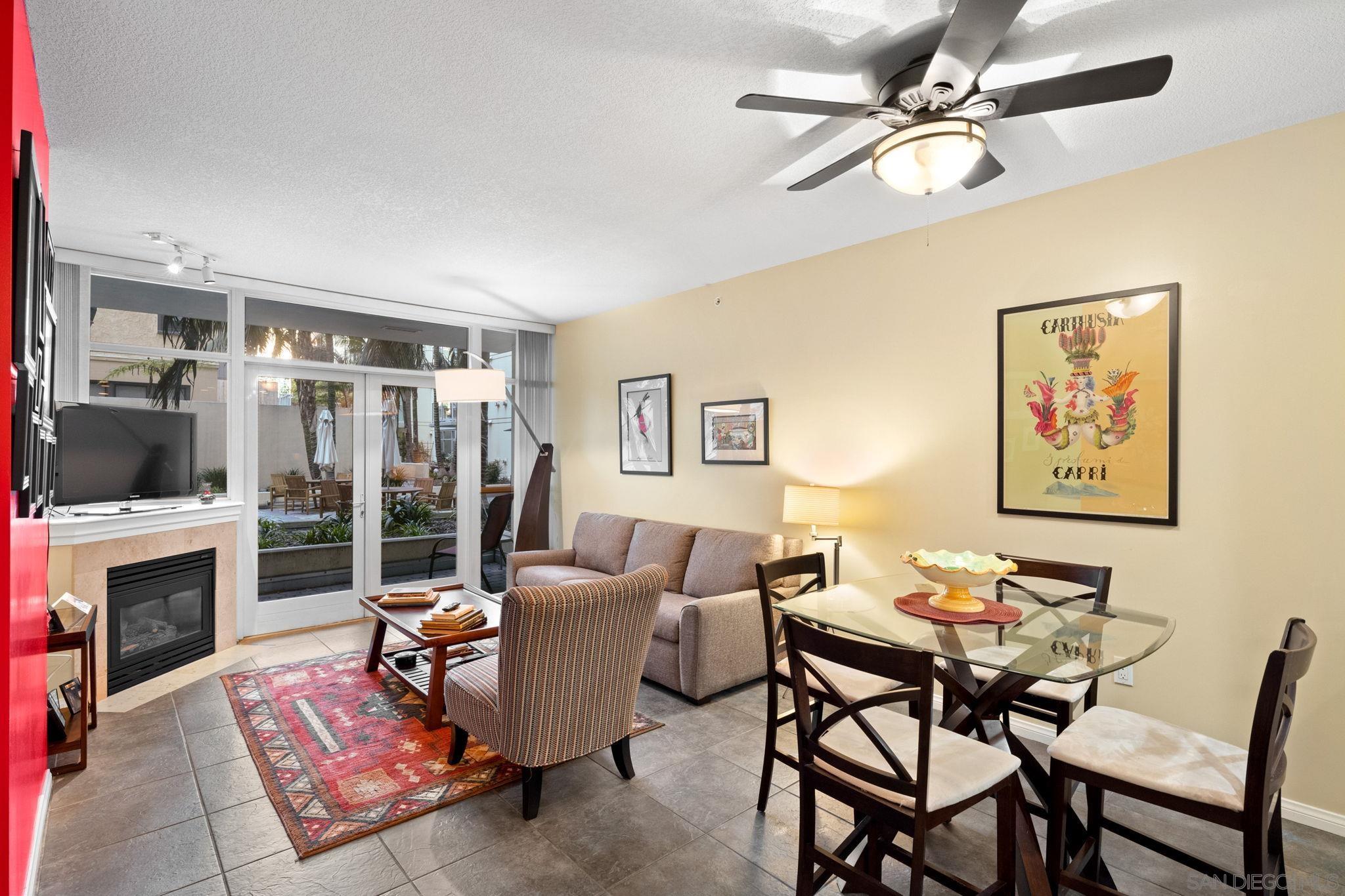 Detail Gallery Image 8 of 65 For 850  Beech St  #214,  San Diego,  CA 92101 - 1 Beds | 1 Baths