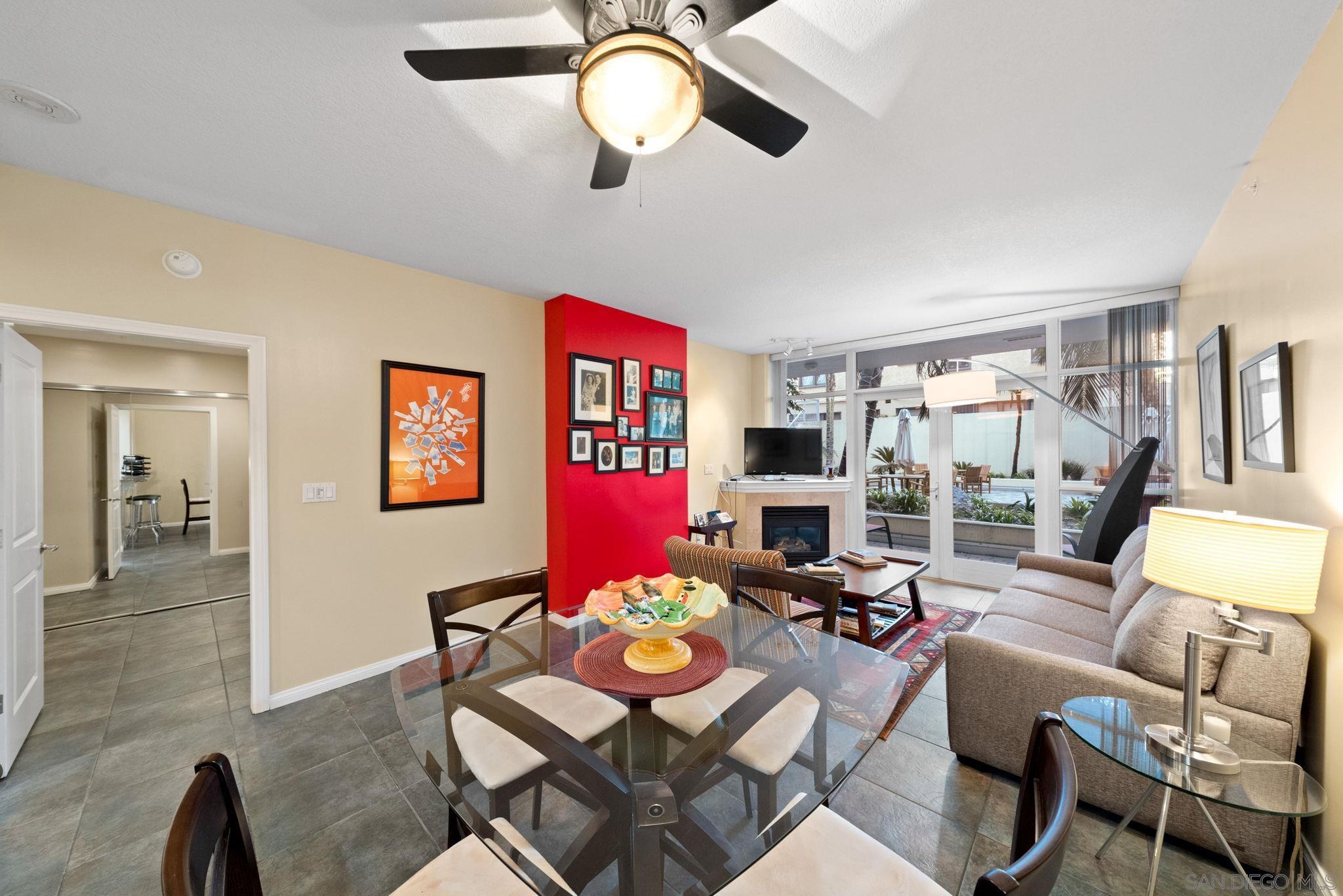 Detail Gallery Image 9 of 65 For 850  Beech St  #214,  San Diego,  CA 92101 - 1 Beds | 1 Baths