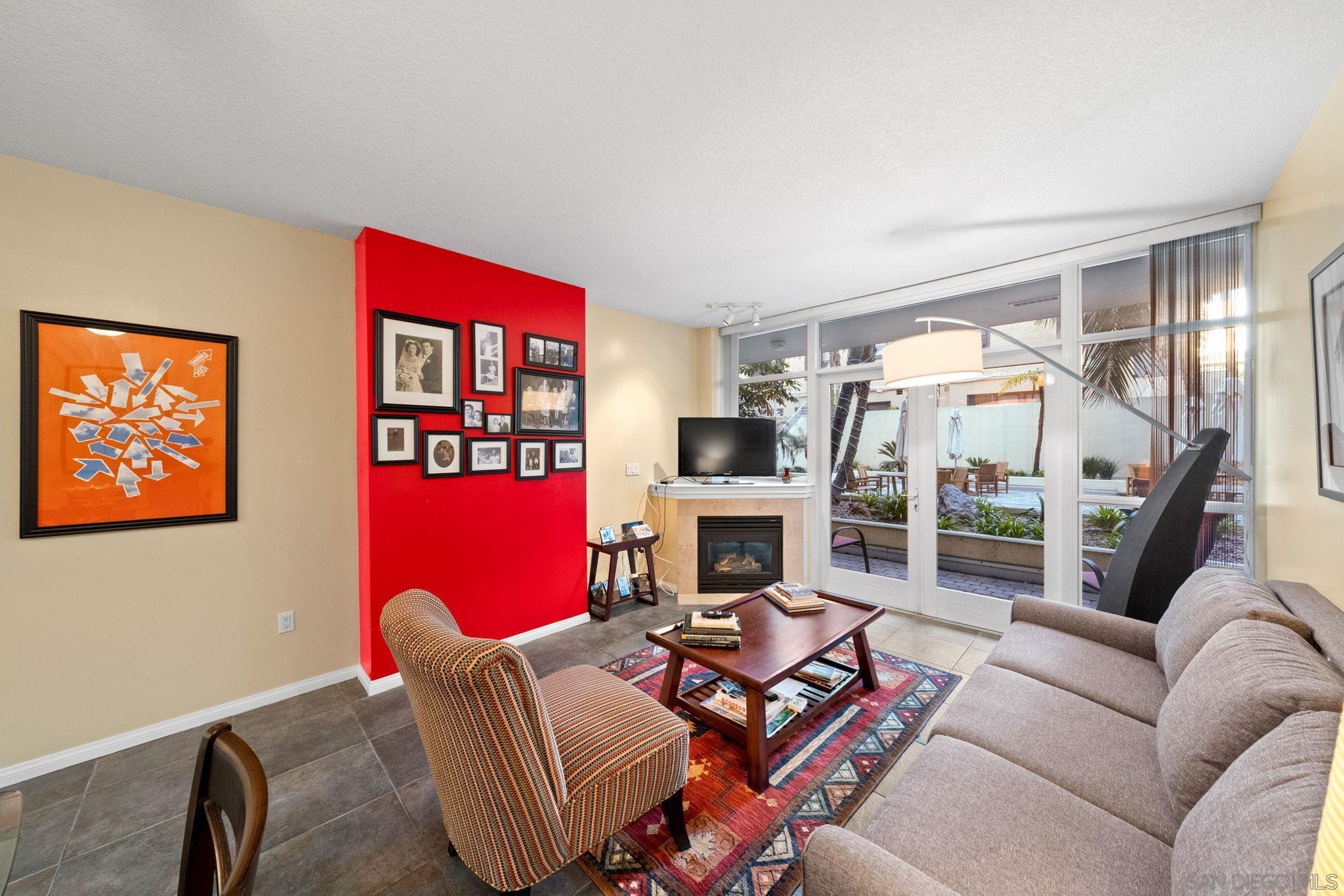 Detail Gallery Image 10 of 65 For 850  Beech St  #214,  San Diego,  CA 92101 - 1 Beds | 1 Baths