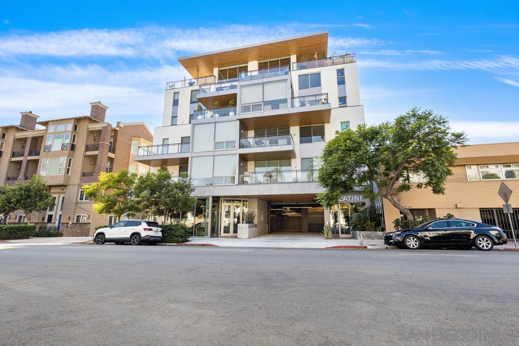 Detail Gallery Image 1 of 1 For 2750  4th  #202,  San Diego,  CA 92103 - 3 Beds | 2/1 Baths