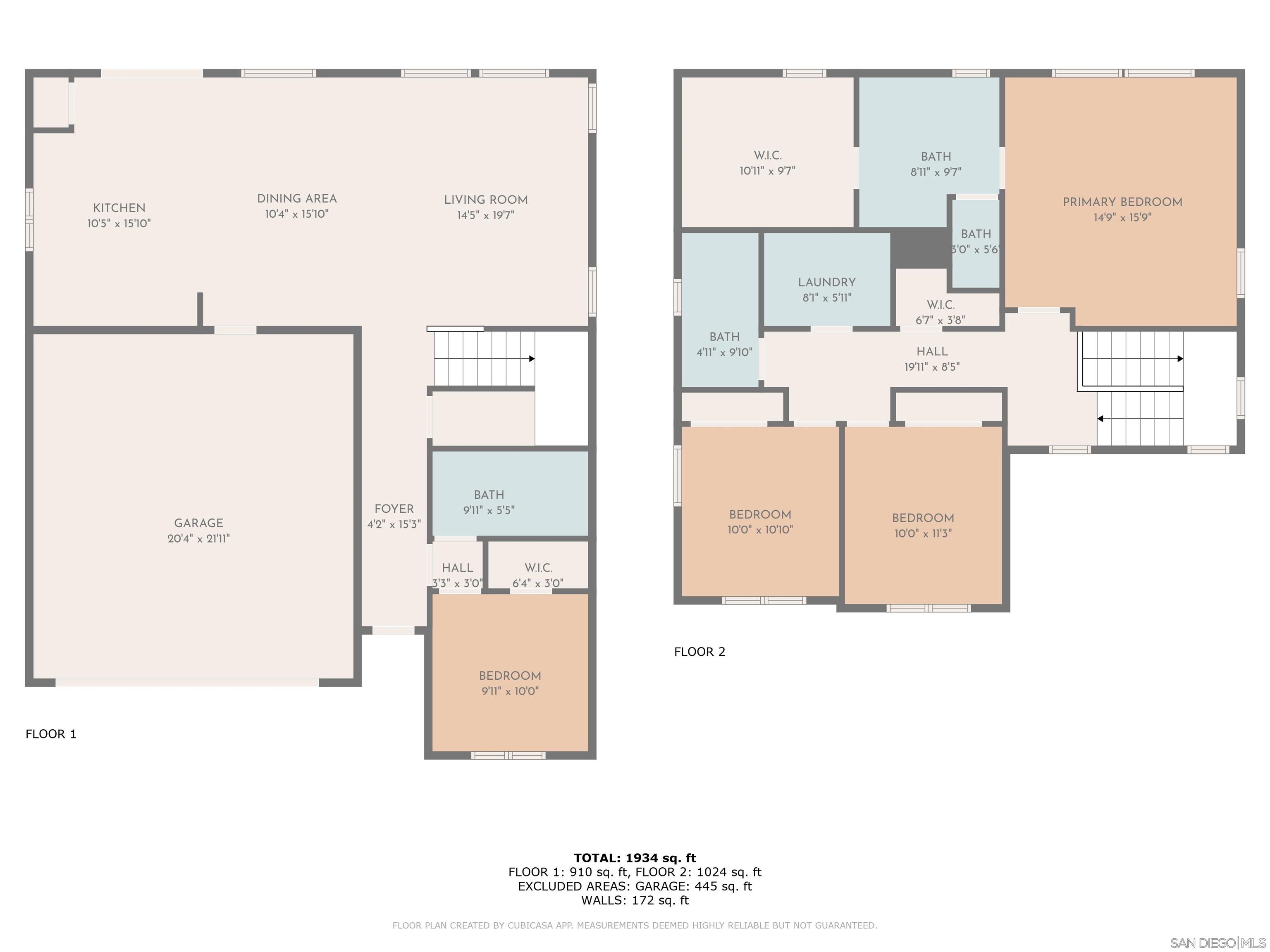 Detail Gallery Image 33 of 34 For 29483  Beeler Rd, Winchester,  CA 92596 - 4 Beds | 3 Baths