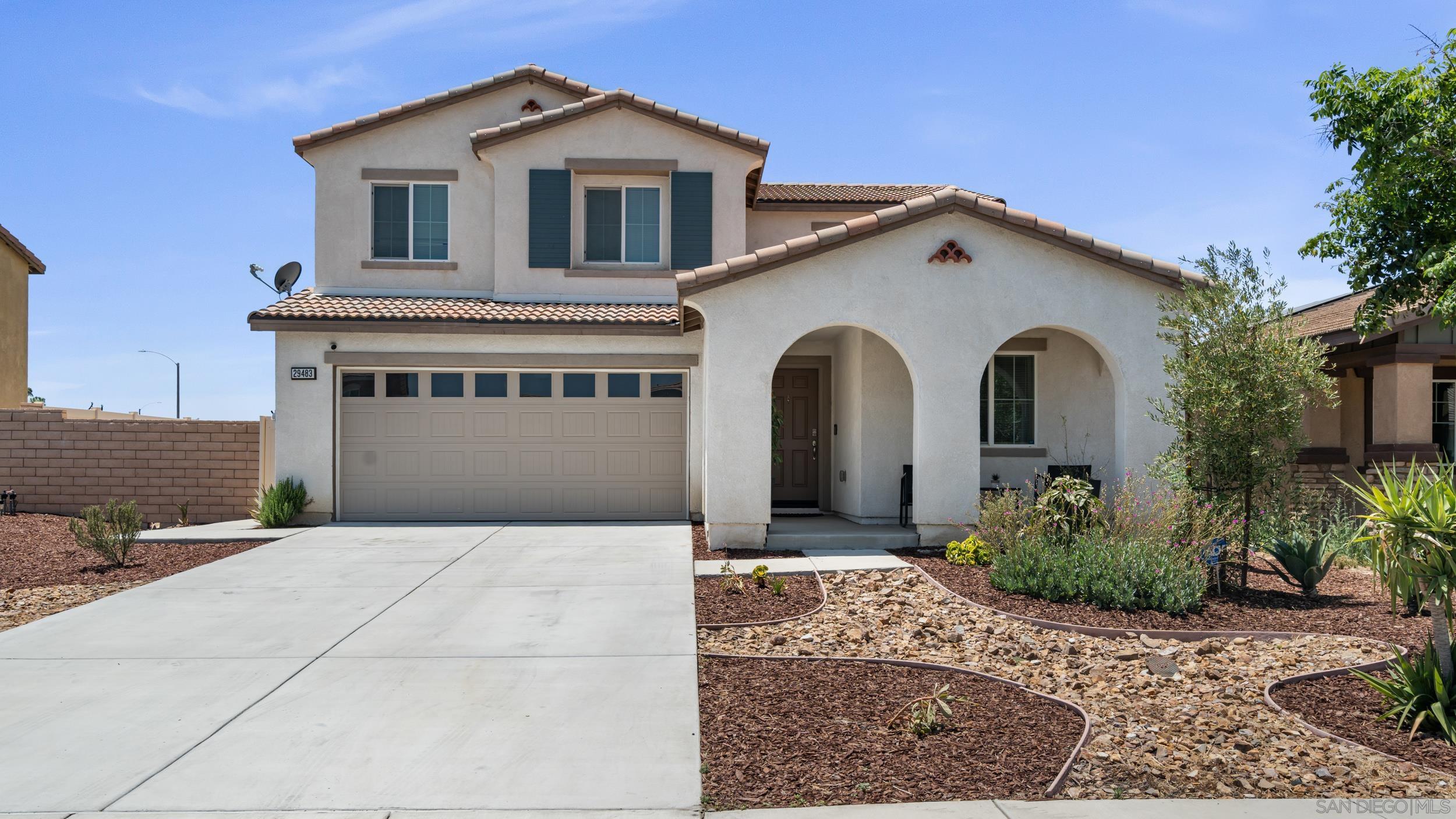 Detail Gallery Image 34 of 34 For 29483  Beeler Rd, Winchester,  CA 92596 - 4 Beds | 3 Baths