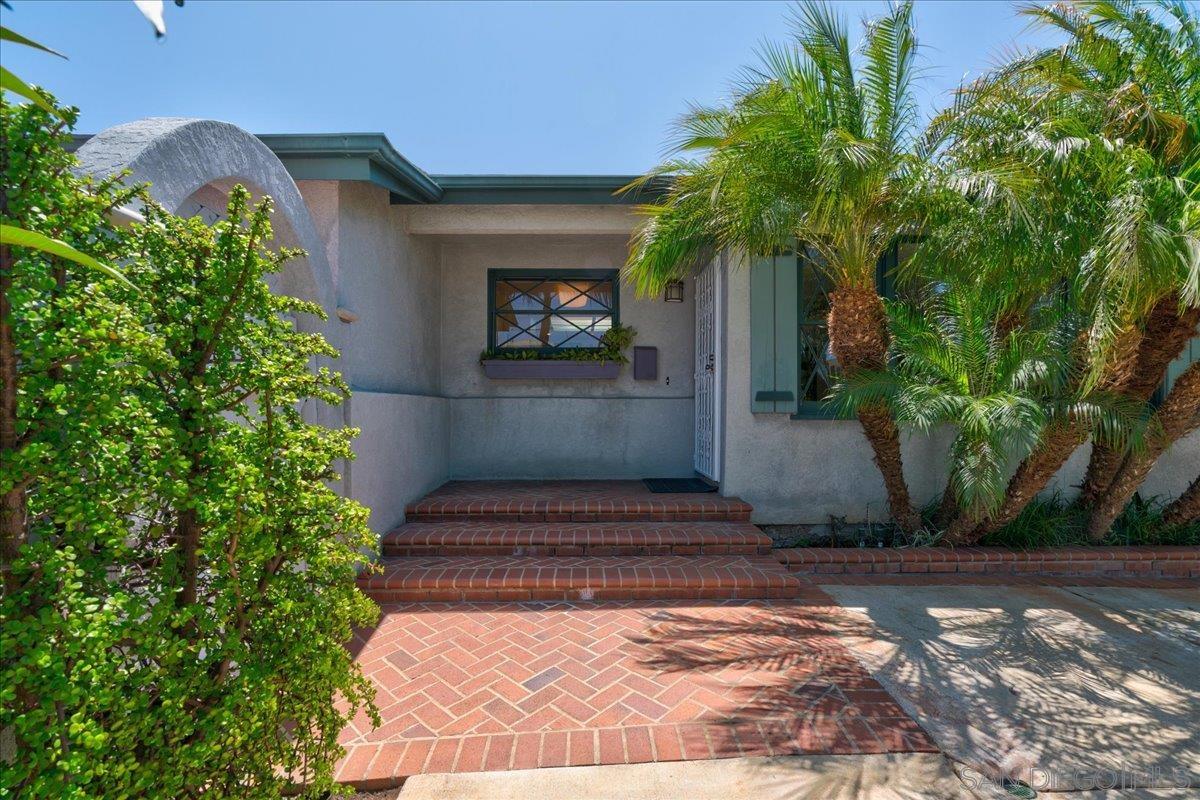 Detail Gallery Image 1 of 1 For 3981  Hatton St, San Diego,  CA 92111 - 4 Beds | 2/1 Baths