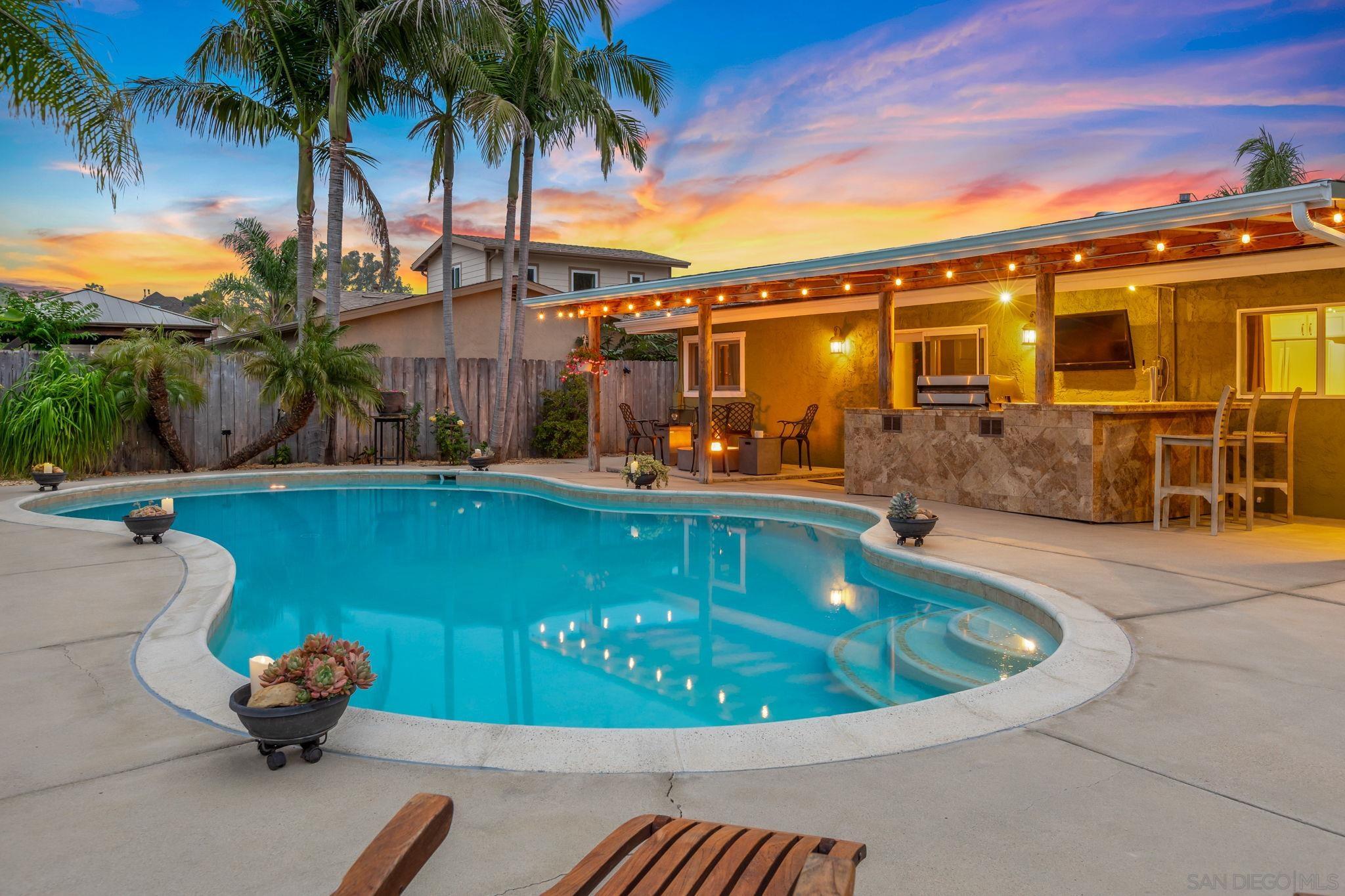 Detail Gallery Image 1 of 1 For 13406  Aubrey St, Poway,  CA 92064 - 5 Beds | 4 Baths