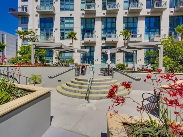Detail Gallery Image 12 of 41 For 1240  India St  #519,  San Diego,  CA 92101 - 1 Beds | 1 Baths