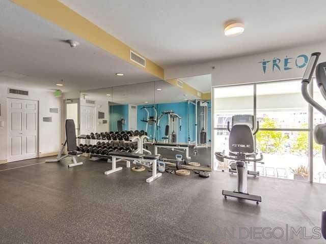 Detail Gallery Image 16 of 41 For 1240  India St  #519,  San Diego,  CA 92101 - 1 Beds | 1 Baths