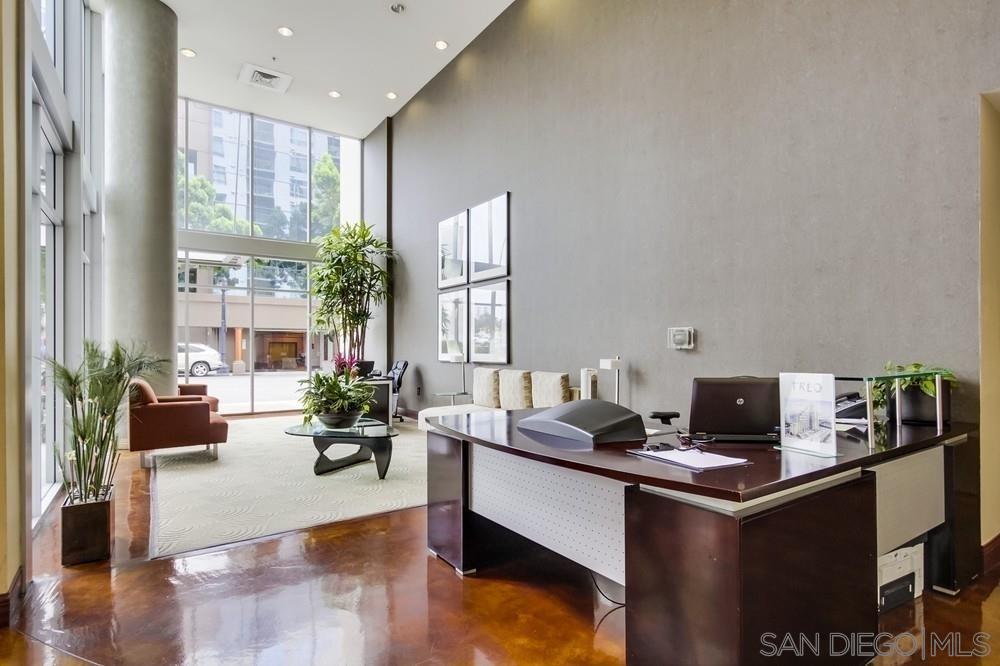 Detail Gallery Image 4 of 41 For 1240  India St  #519,  San Diego,  CA 92101 - 1 Beds | 1 Baths