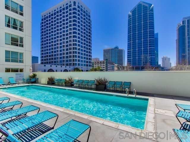 Detail Gallery Image 7 of 41 For 1240  India St  #519,  San Diego,  CA 92101 - 1 Beds | 1 Baths