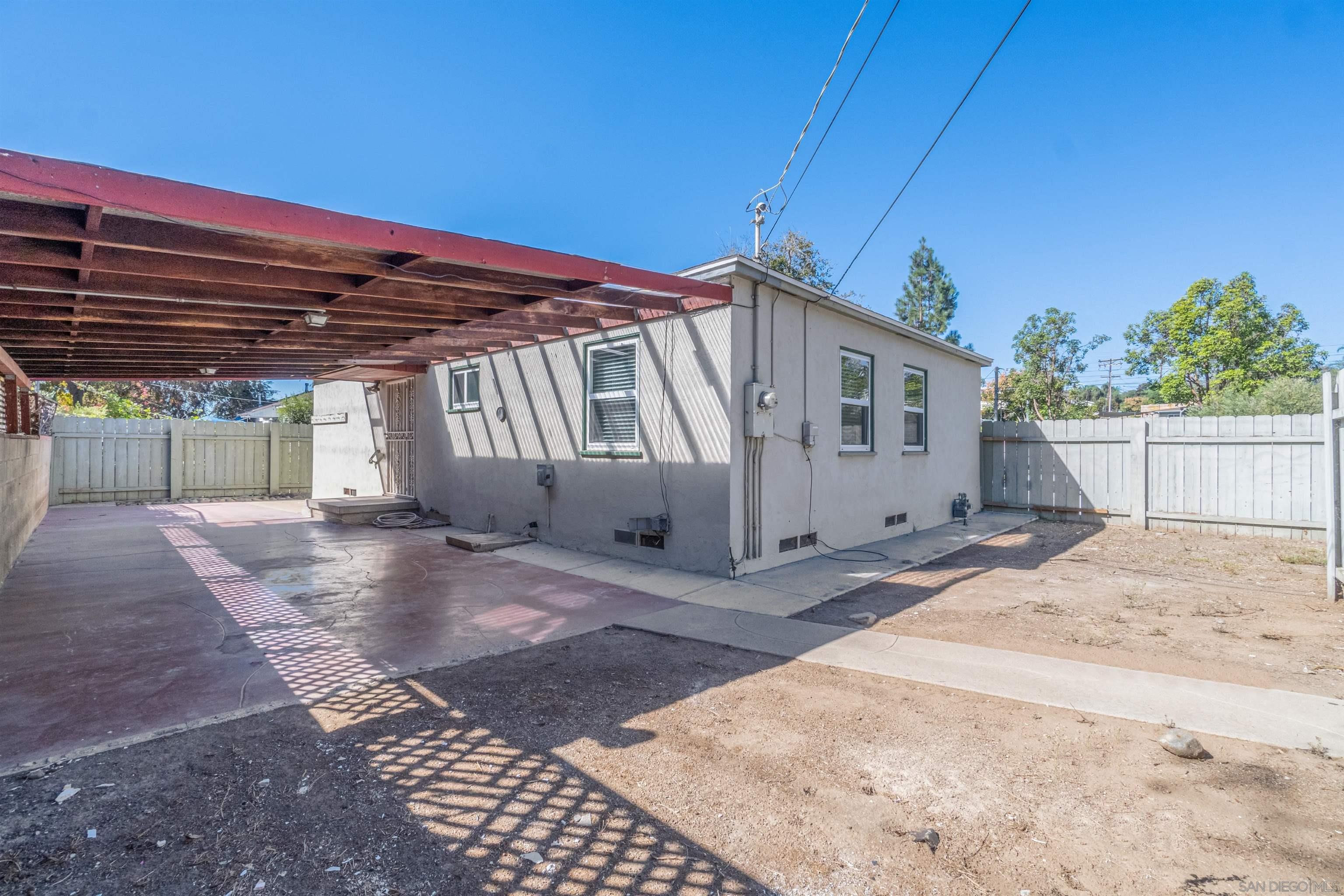 Detail Gallery Image 14 of 15 For 1795  Lemon Grove Ave, Lemon Grove,  CA 91945 - 3 Beds | 1 Baths