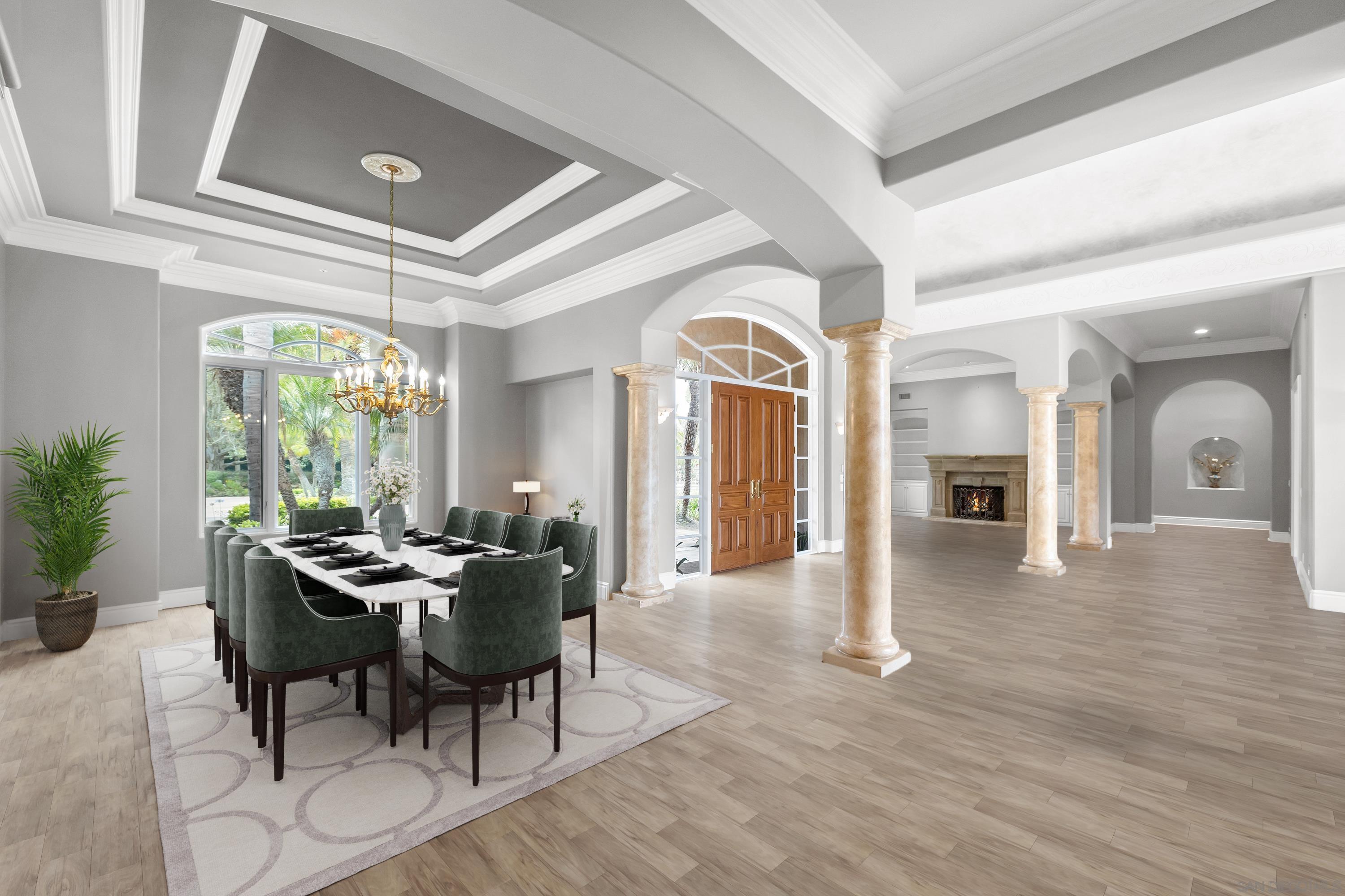 Detail Gallery Image 14 of 57 For 18050  Rancho La Cima Corte, Rancho Santa Fe,  CA 92067 - 8 Beds | 6/3 Baths