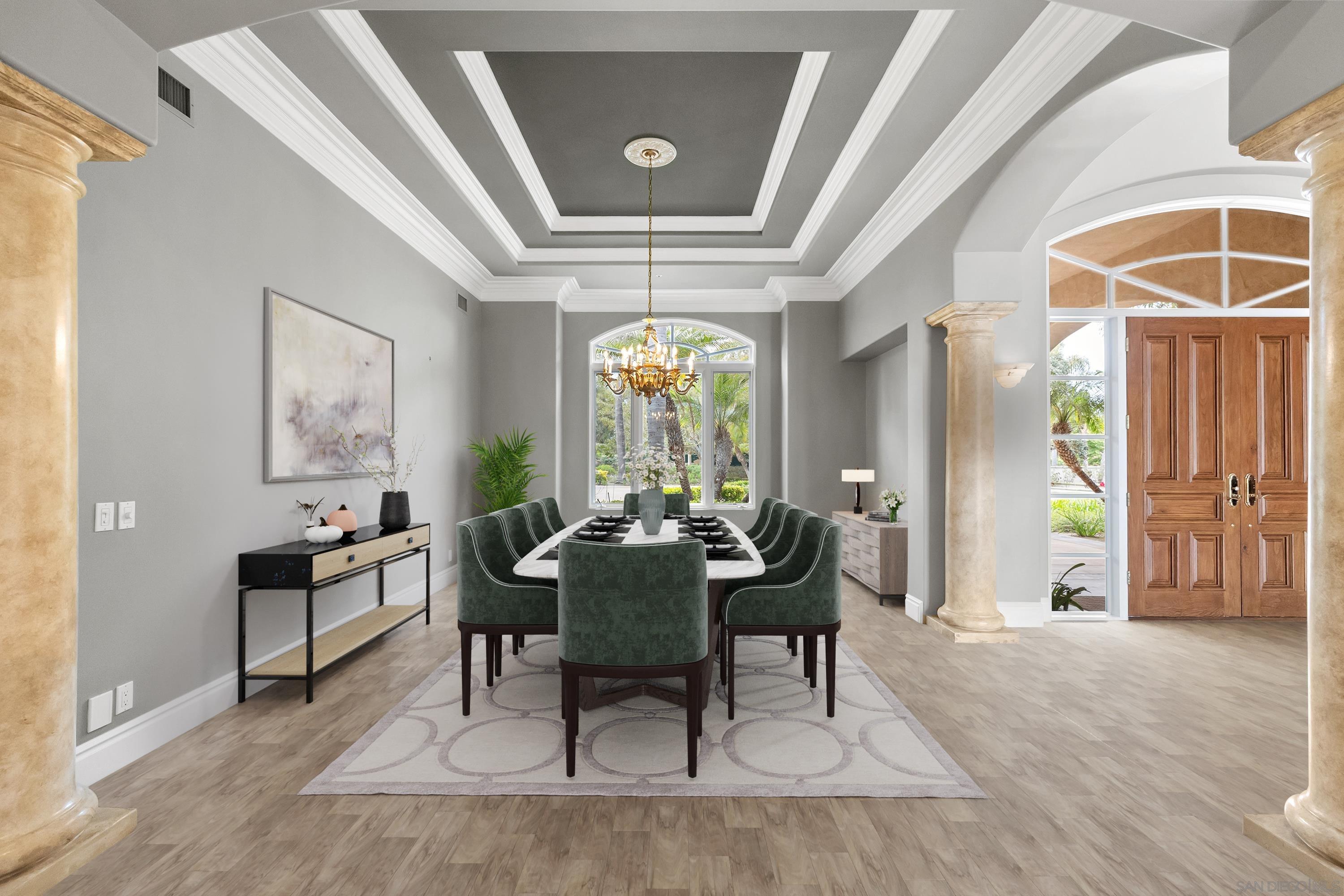 Detail Gallery Image 15 of 57 For 18050  Rancho La Cima Corte, Rancho Santa Fe,  CA 92067 - 8 Beds | 6/3 Baths