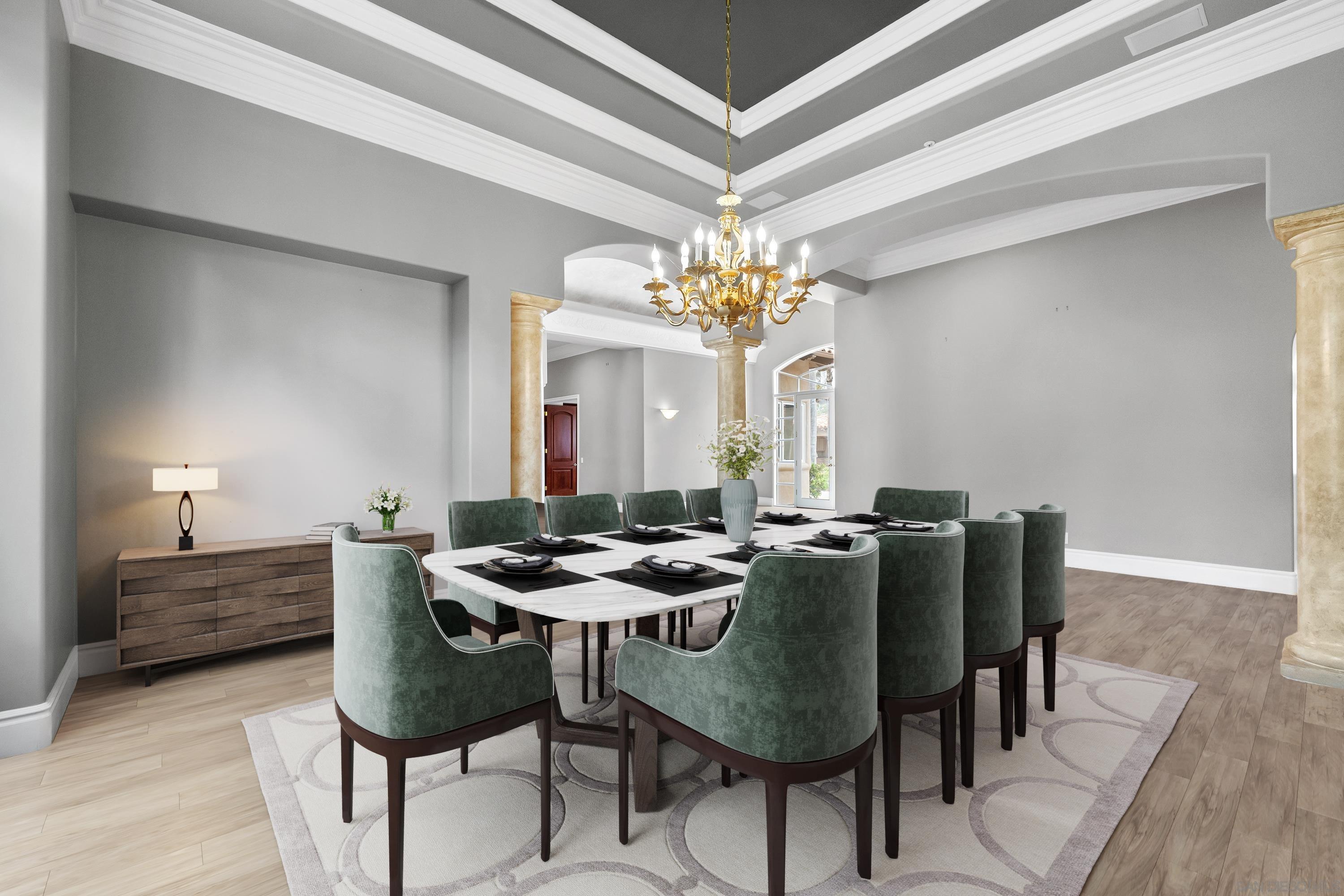 Detail Gallery Image 16 of 57 For 18050  Rancho La Cima Corte, Rancho Santa Fe,  CA 92067 - 8 Beds | 6/3 Baths