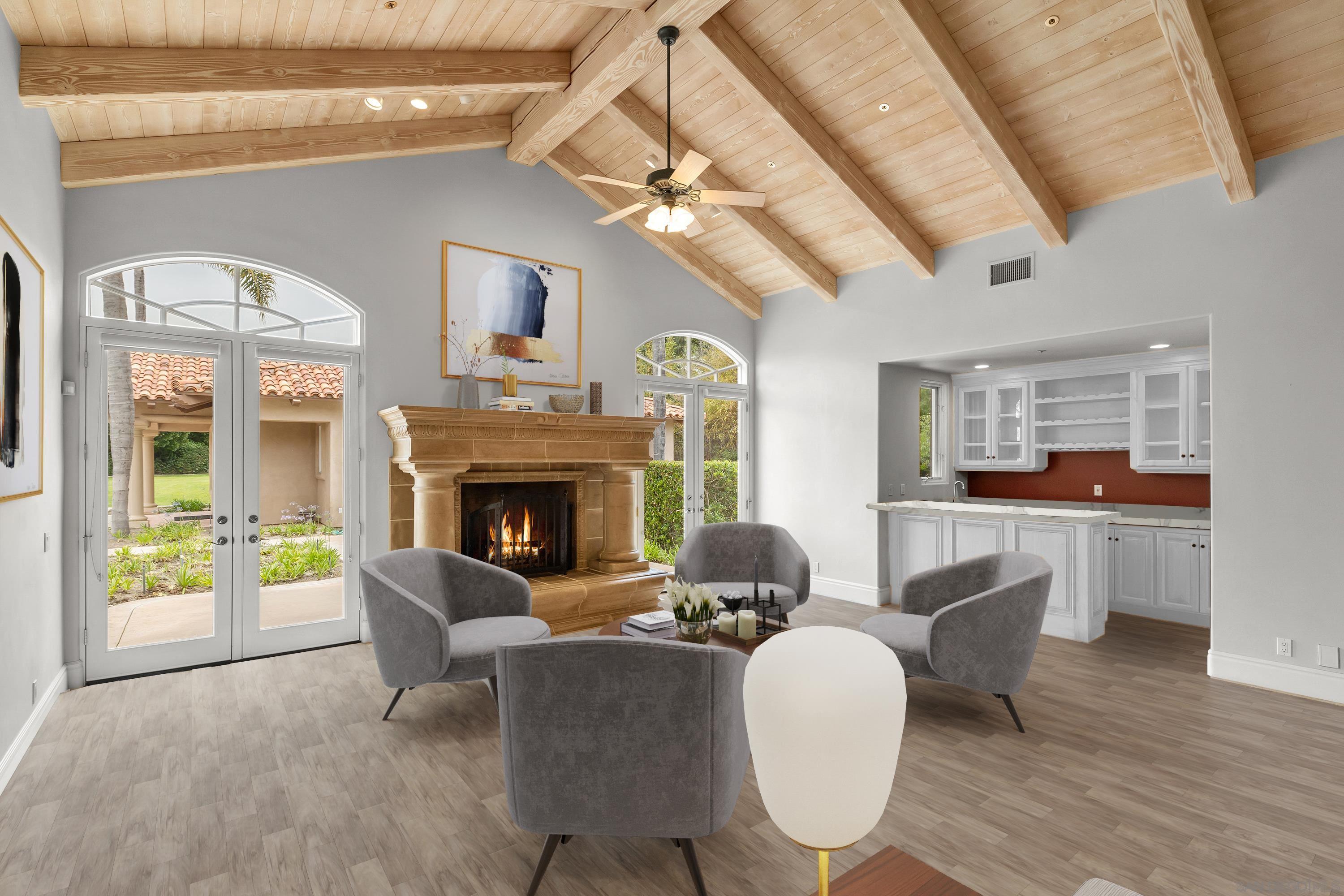 Detail Gallery Image 18 of 57 For 18050  Rancho La Cima Corte, Rancho Santa Fe,  CA 92067 - 8 Beds | 6/3 Baths