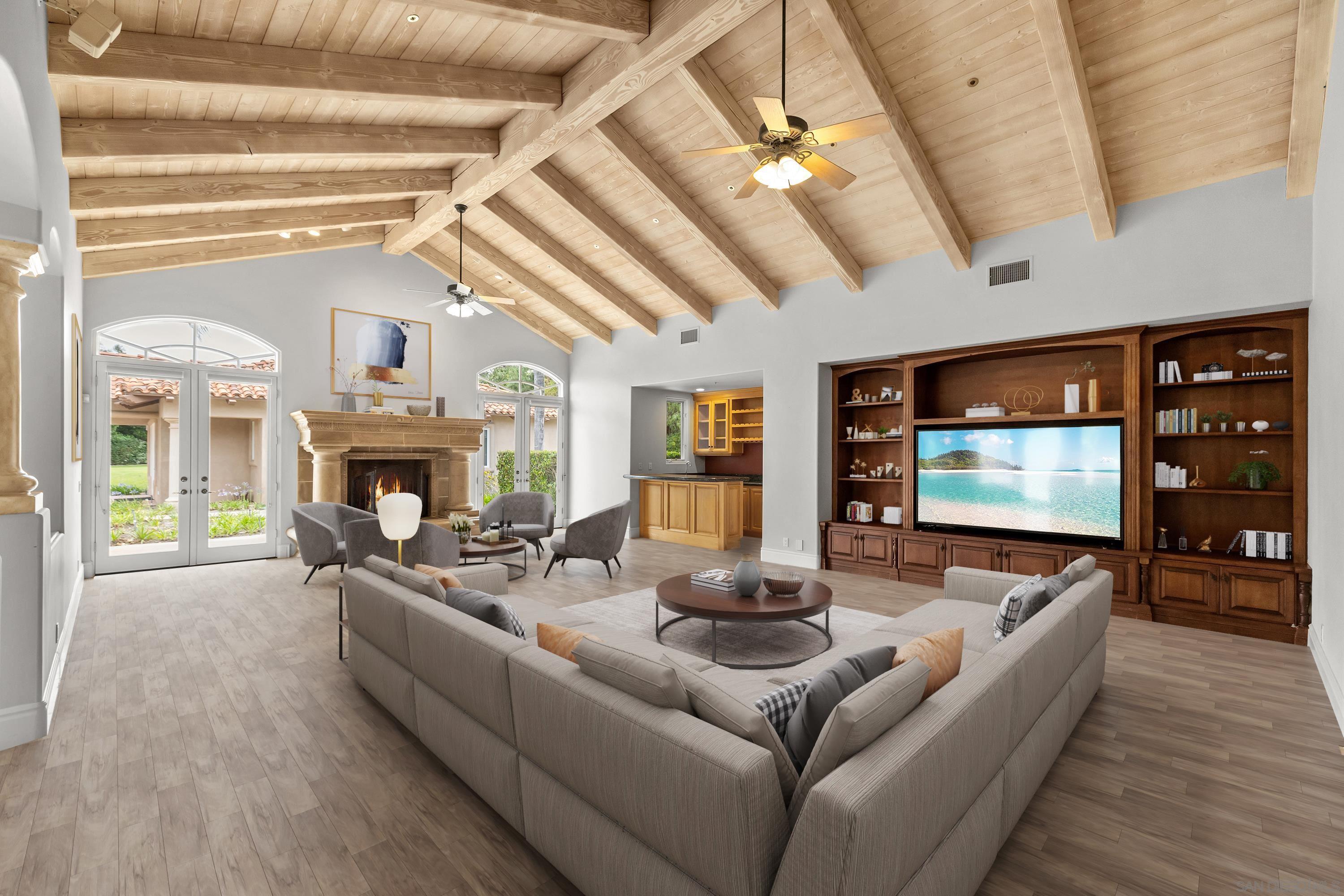 Detail Gallery Image 25 of 57 For 18050  Rancho La Cima Corte, Rancho Santa Fe,  CA 92067 - 8 Beds | 6/3 Baths