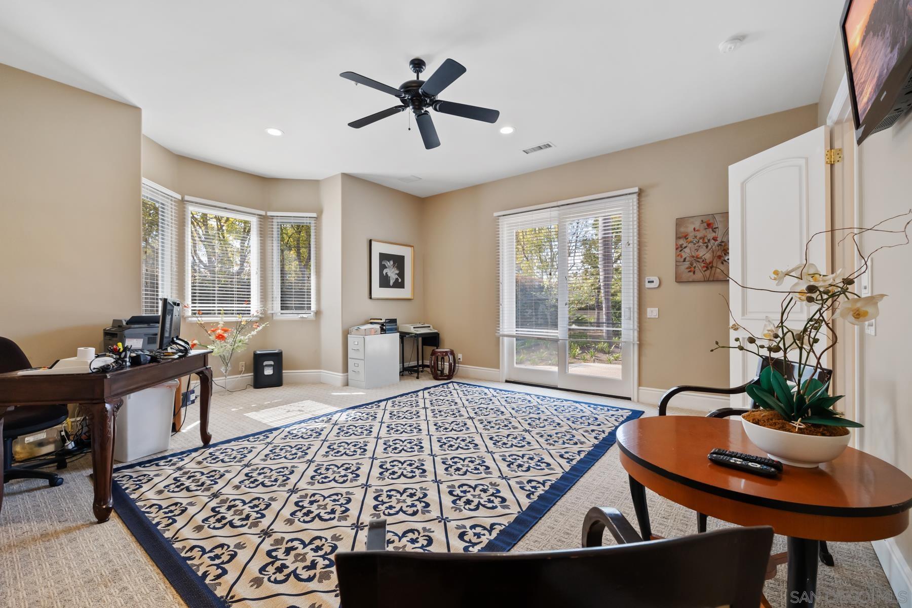 Detail Gallery Image 28 of 57 For 18050  Rancho La Cima Corte, Rancho Santa Fe,  CA 92067 - 8 Beds | 6/3 Baths