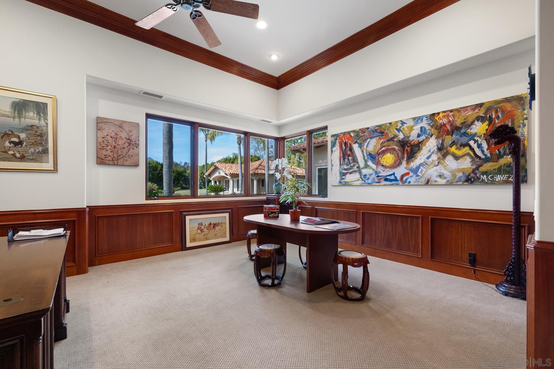 Detail Gallery Image 32 of 57 For 18050  Rancho La Cima Corte, Rancho Santa Fe,  CA 92067 - 8 Beds | 6/3 Baths