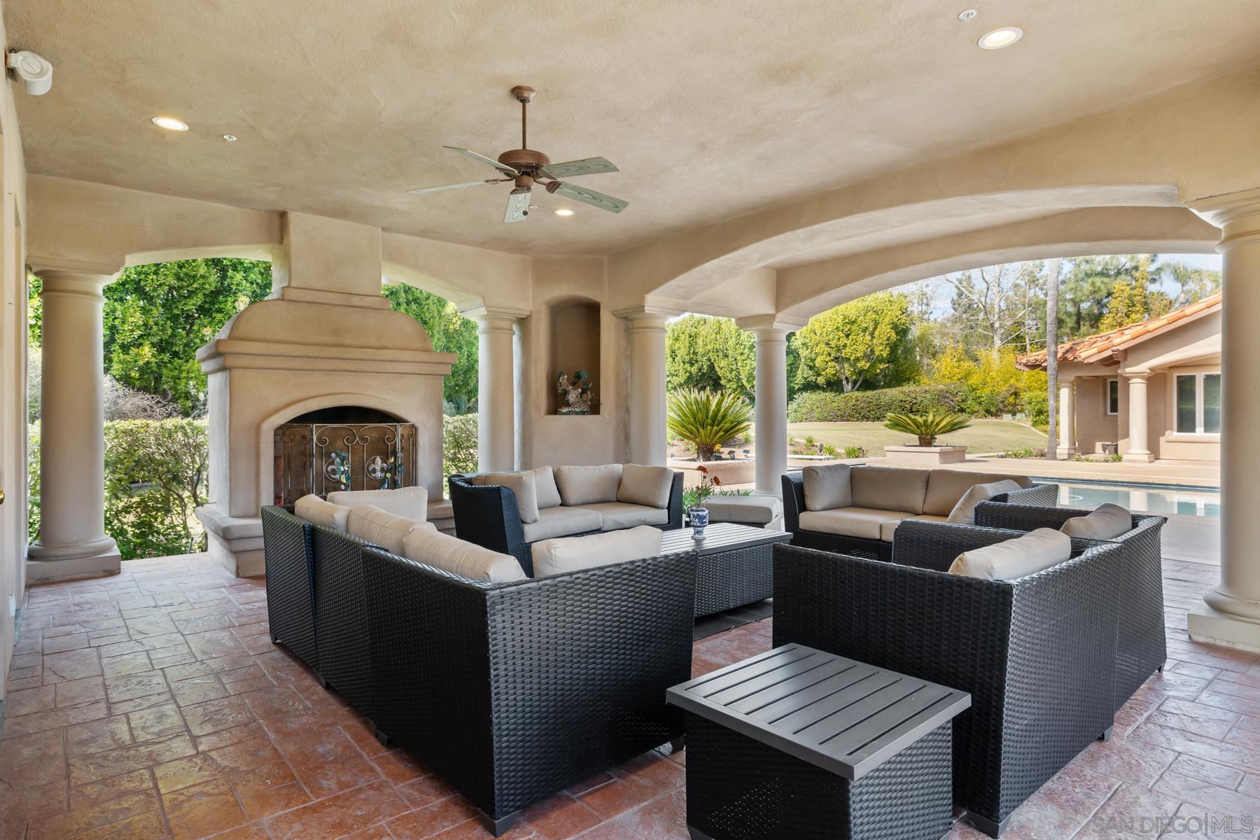 Detail Gallery Image 41 of 57 For 18050  Rancho La Cima Corte, Rancho Santa Fe,  CA 92067 - 8 Beds | 6/3 Baths