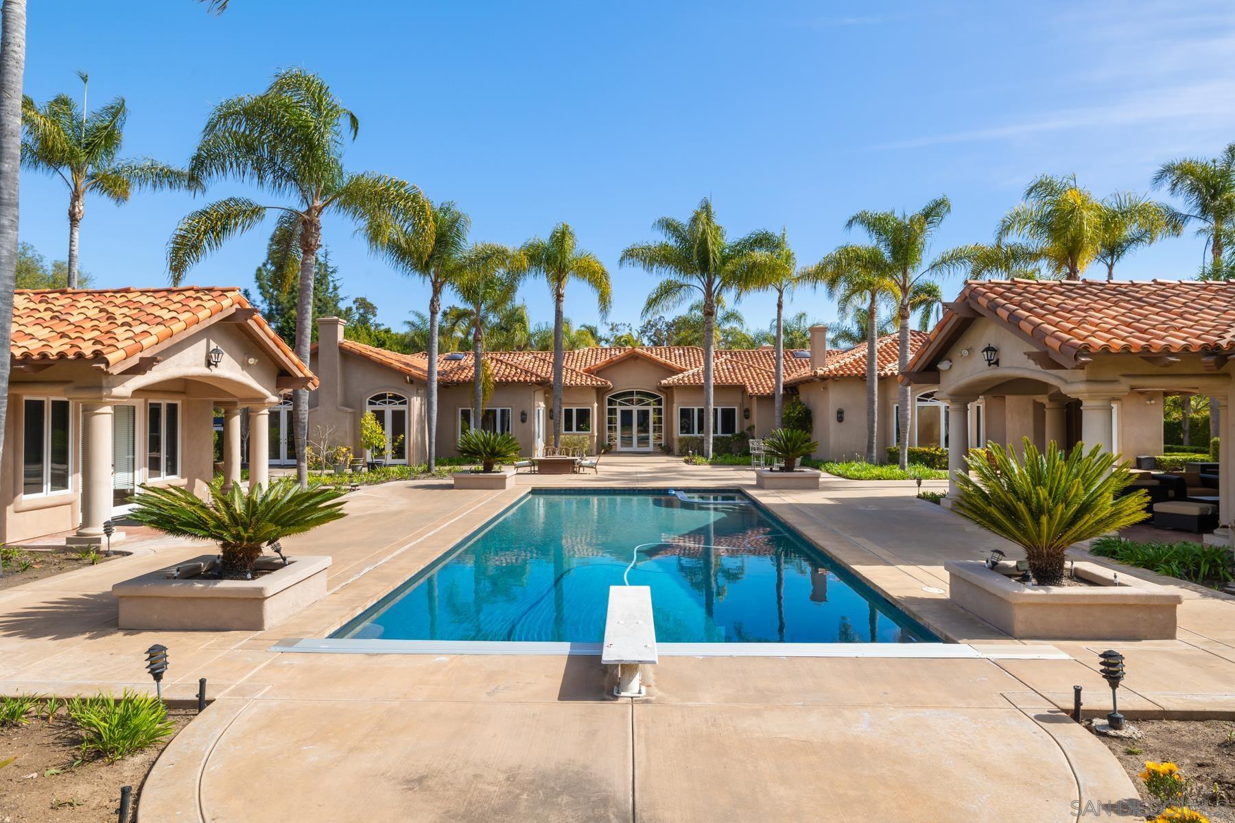 Detail Gallery Image 44 of 57 For 18050  Rancho La Cima Corte, Rancho Santa Fe,  CA 92067 - 8 Beds | 6/3 Baths