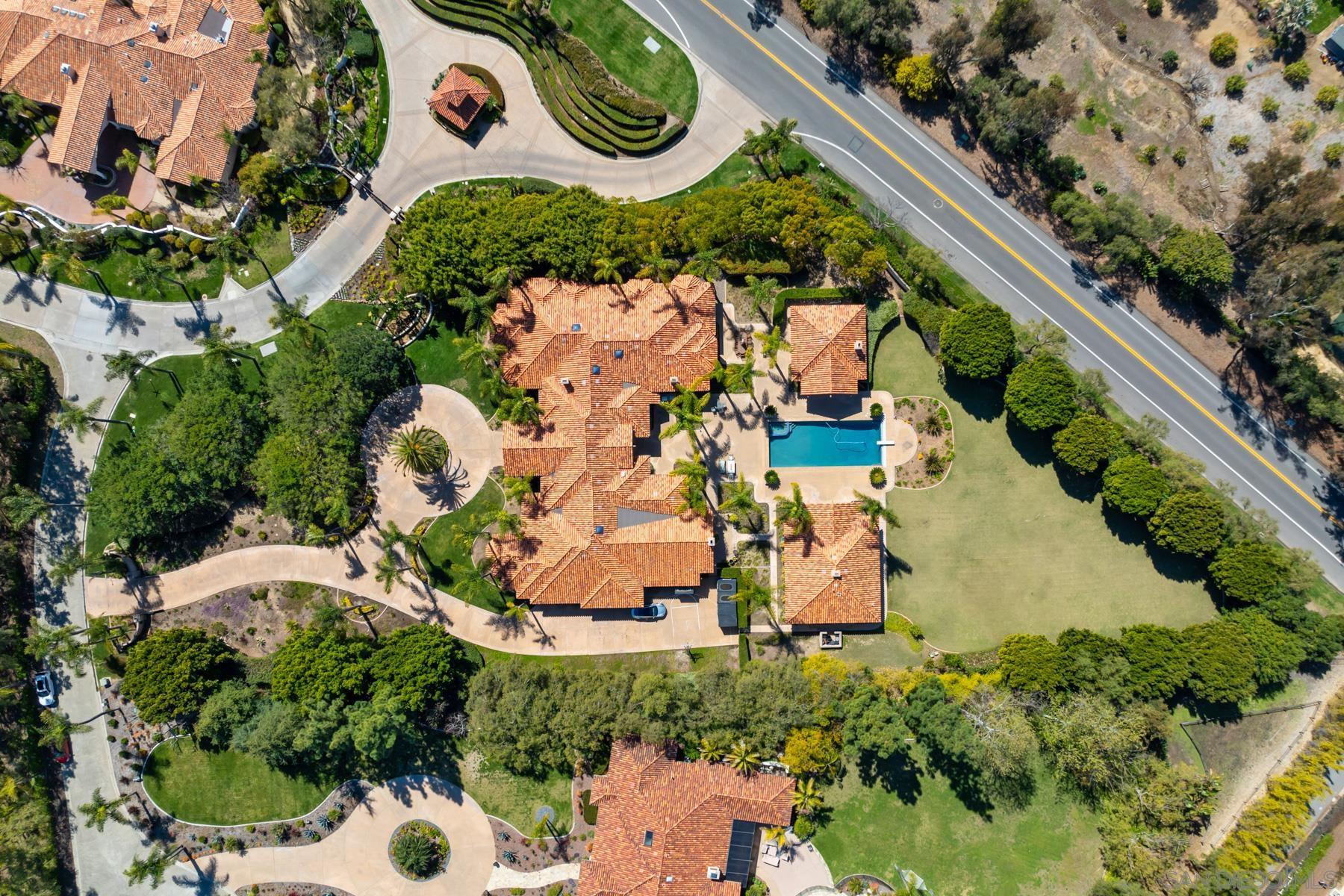 Detail Gallery Image 55 of 57 For 18050  Rancho La Cima Corte, Rancho Santa Fe,  CA 92067 - 8 Beds | 6/3 Baths