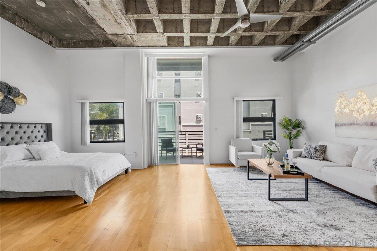 Detail Gallery Image 1 of 1 For 3211  5th Ave  #202,  San Diego,  CA 92103 - 1 Beds | 1 Baths