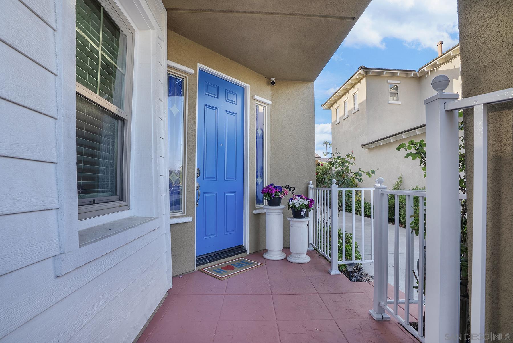 Detail Gallery Image 1 of 1 For 2361  Porch Swing St, Chula Vista,  CA 91915 - 3 Beds | 2/1 Baths