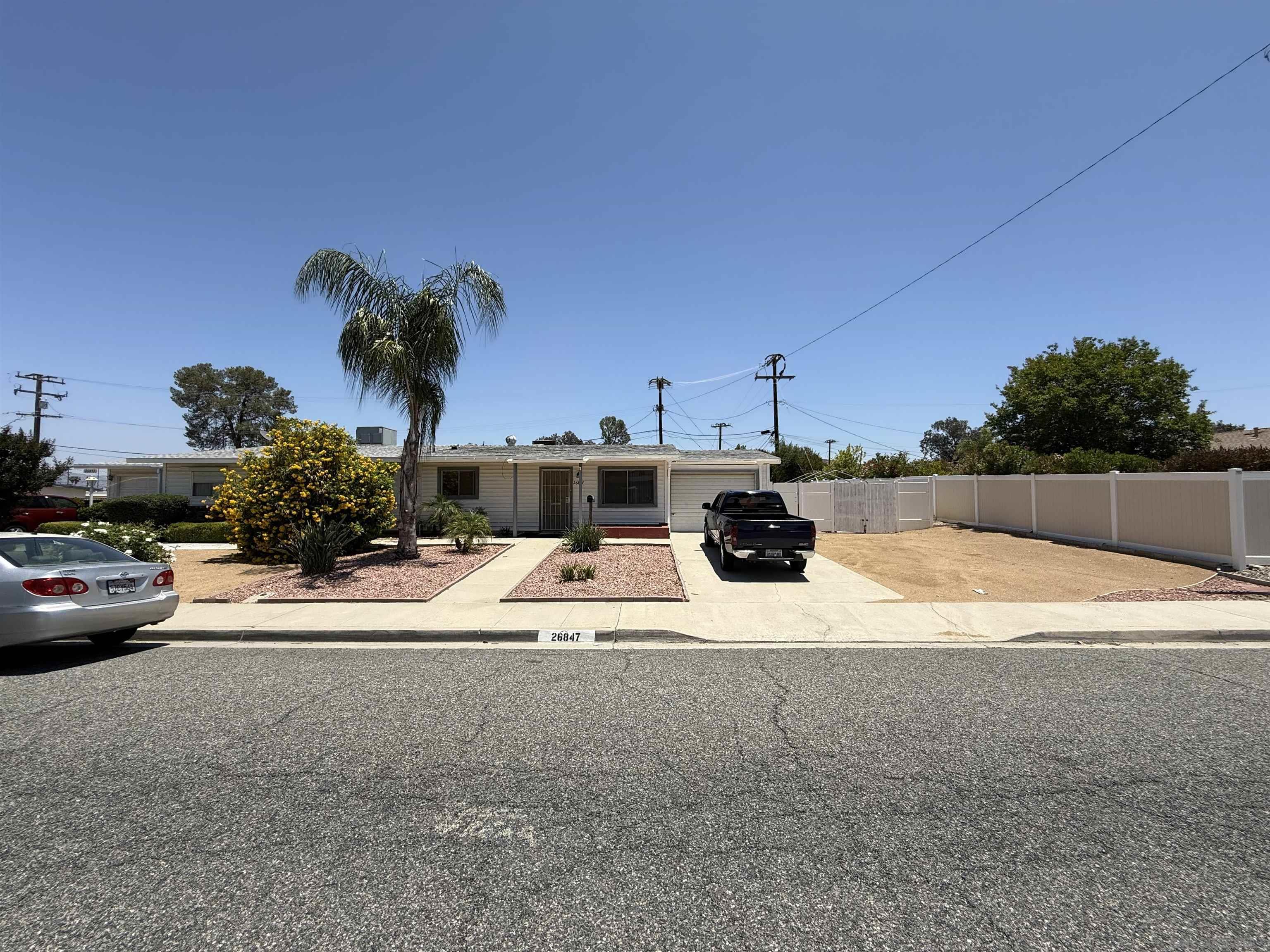 Detail Gallery Image 1 of 1 For 26847  Sun City Blvd, Sun City,  CA 92586 - 1 Beds | 1/1 Baths