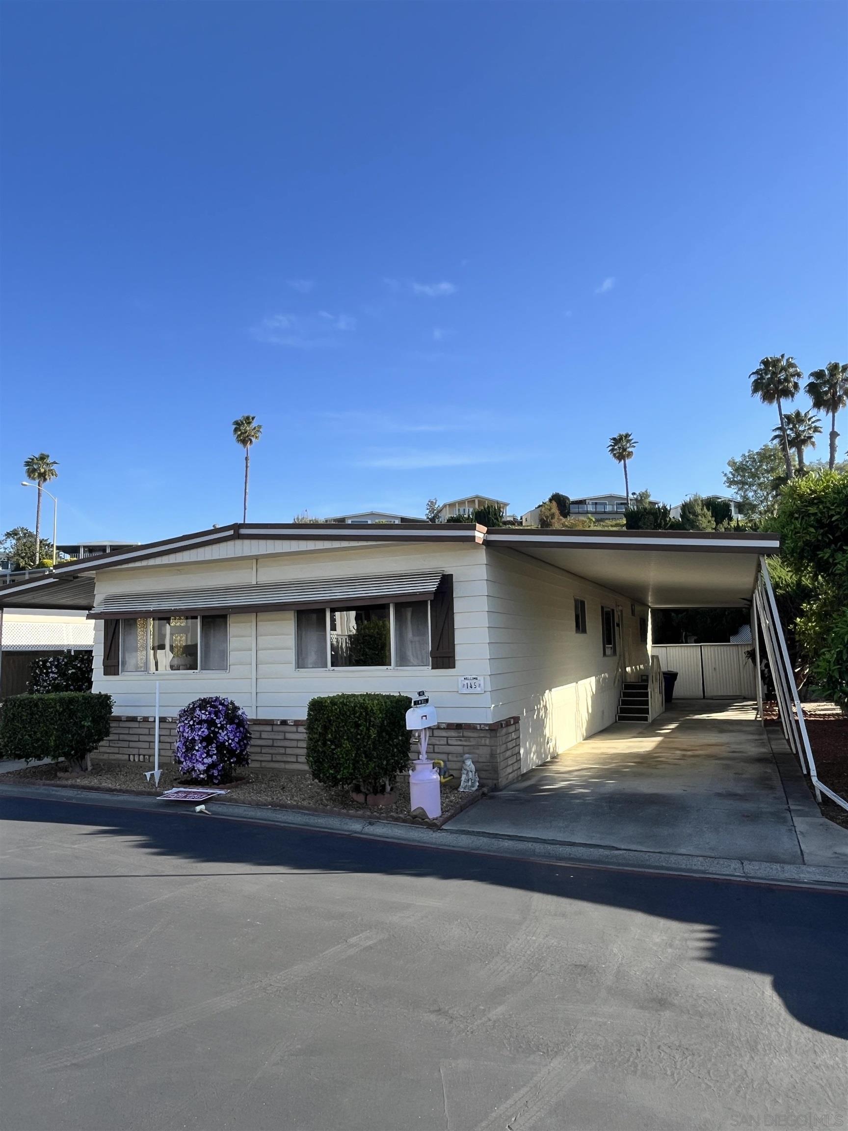 Detail Gallery Image 1 of 2 For 1401 W El Norte Parkway  #145,  San Marcos,  CA 92069 - 2 Beds | 2 Baths