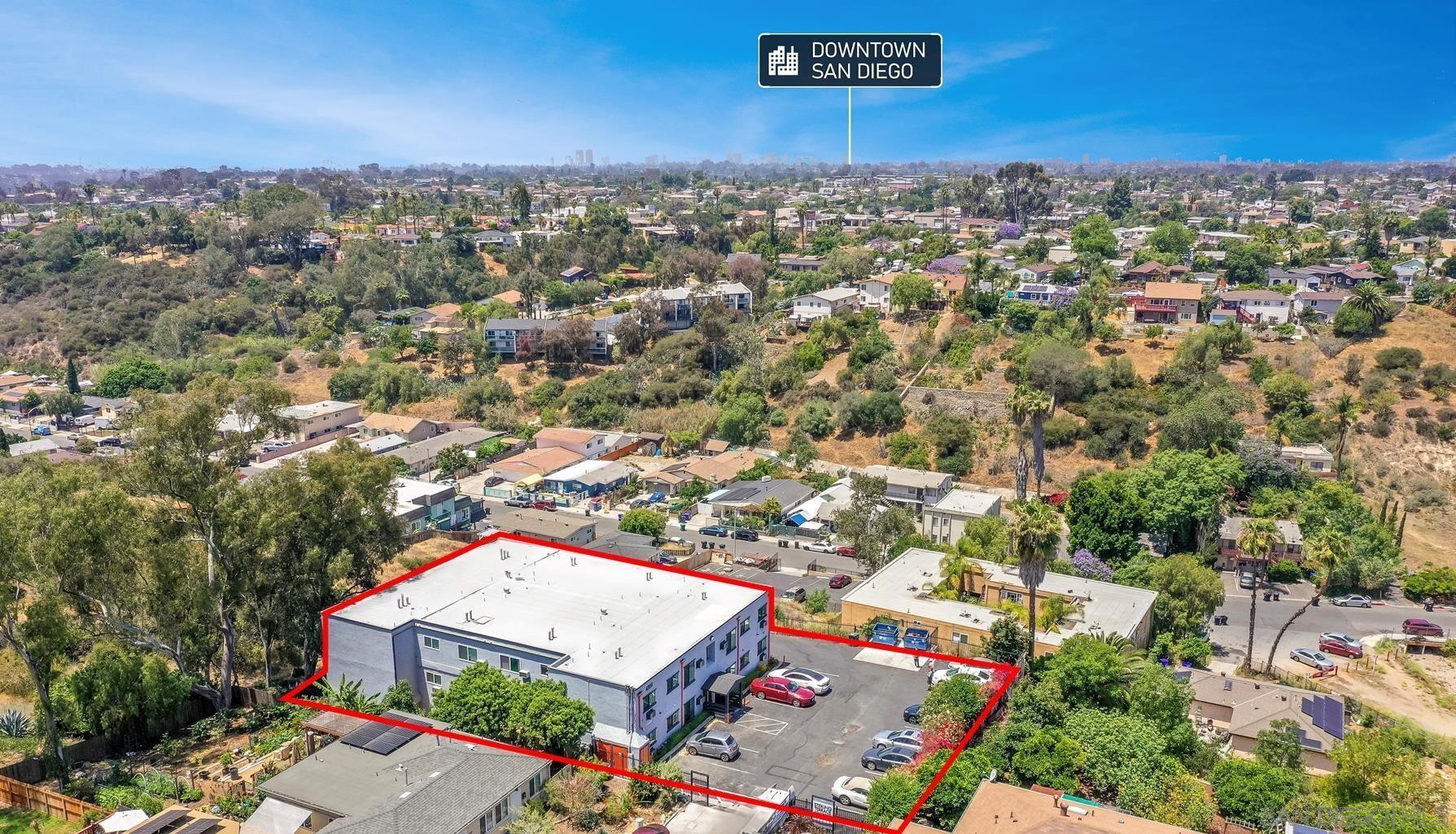 Detail Gallery Image 11 of 11 For 4999  Sterling Ct, San Diego,  CA 92105 - – Beds | – Baths