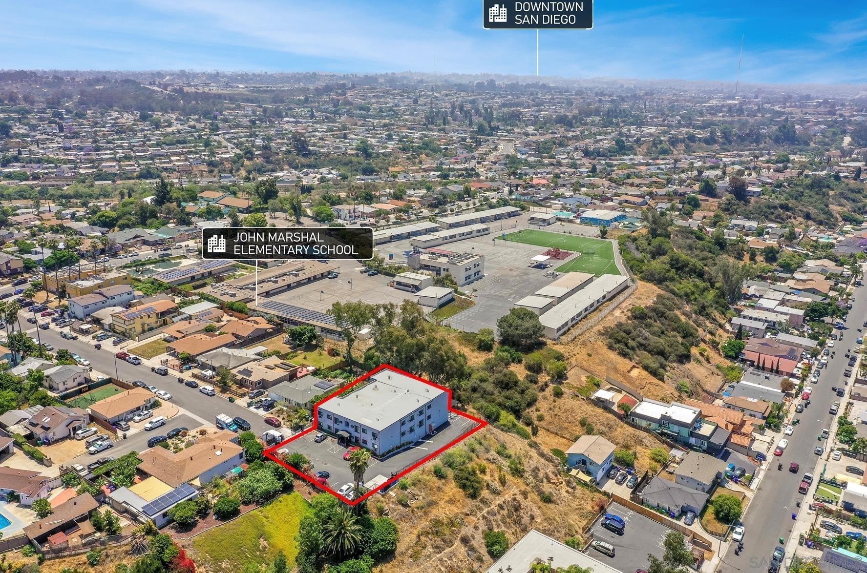 Detail Gallery Image 10 of 11 For 4999  Sterling Ct, San Diego,  CA 92105 - – Beds | – Baths