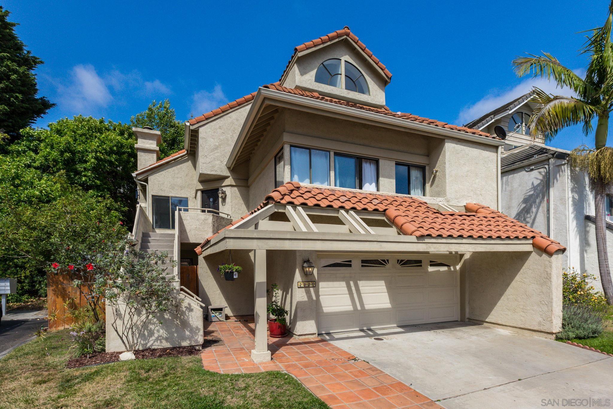 Detail Gallery Image 1 of 1 For 2820  Cedarwood Way, Carlsbad,  CA 92008 - 4 Beds | 3 Baths