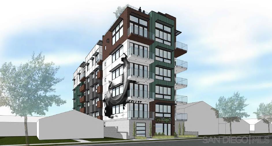 Detail Gallery Image 1 of 8 For 4366  Ohio St, San Diego,  CA 92104 - – Beds | – Baths