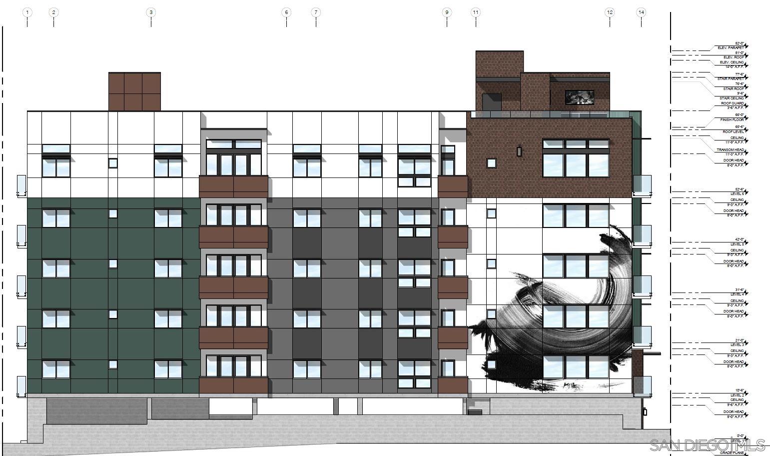 Detail Gallery Image 3 of 8 For 4366  Ohio St, San Diego,  CA 92104 - – Beds | – Baths