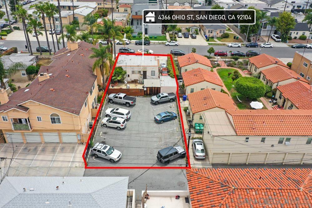 Detail Gallery Image 4 of 8 For 4366  Ohio St, San Diego,  CA 92104 - – Beds | – Baths