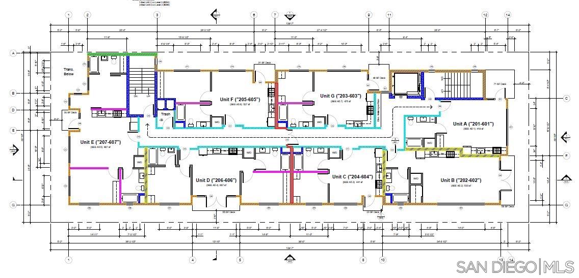 Detail Gallery Image 5 of 8 For 4366  Ohio St, San Diego,  CA 92104 - – Beds | – Baths