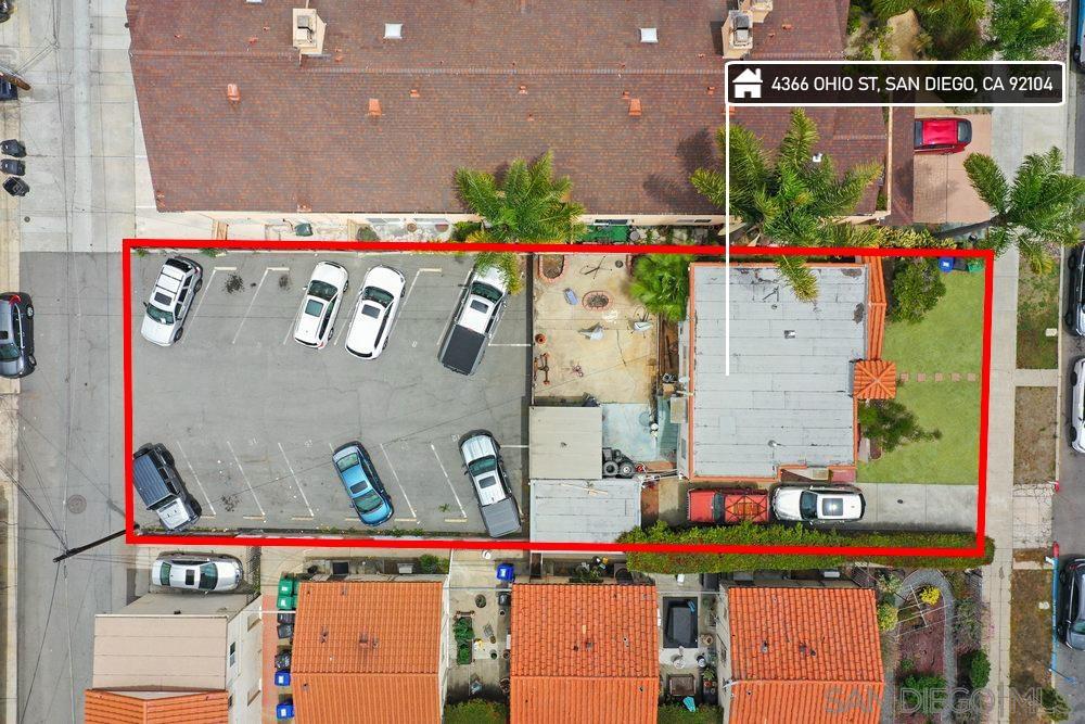 Detail Gallery Image 6 of 8 For 4366  Ohio St, San Diego,  CA 92104 - – Beds | – Baths