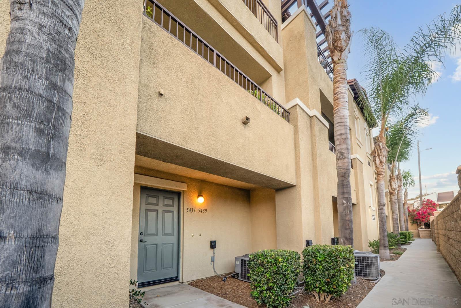Detail Gallery Image 1 of 1 For 5439  Soho View Ter, San Diego,  CA 92105 - 3 Beds | 2/1 Baths